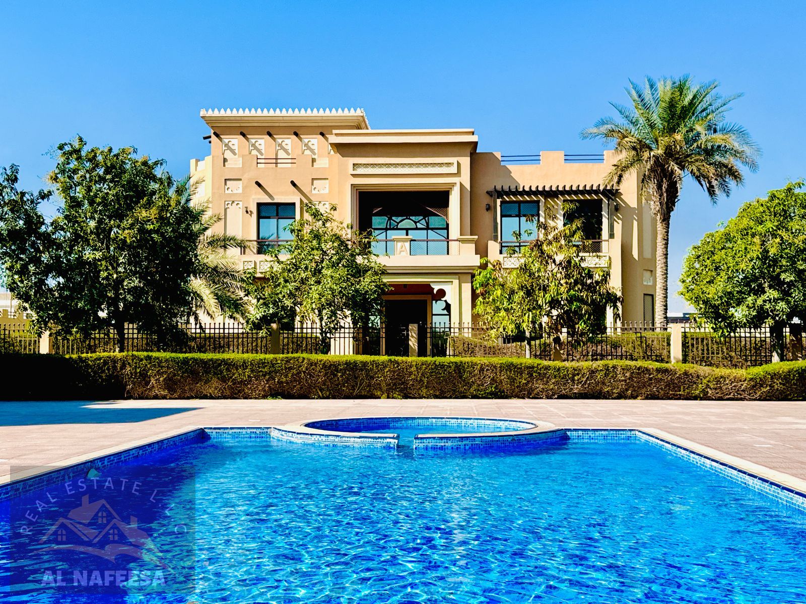 Stunning 5-Bedroom Villa with Maid’s Room – Al Khawaneej 1 | AED 350,000/year
