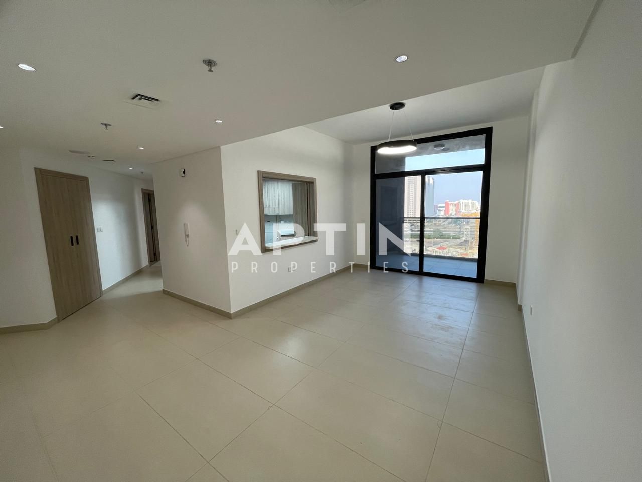 Spacious 2 Bedroom Apartment with Maid’s Room | Balcony | Unfurnished