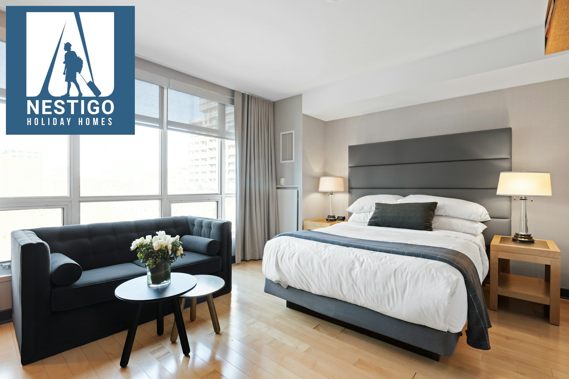 3Months Flash Sale-Studio Furnished-Metro