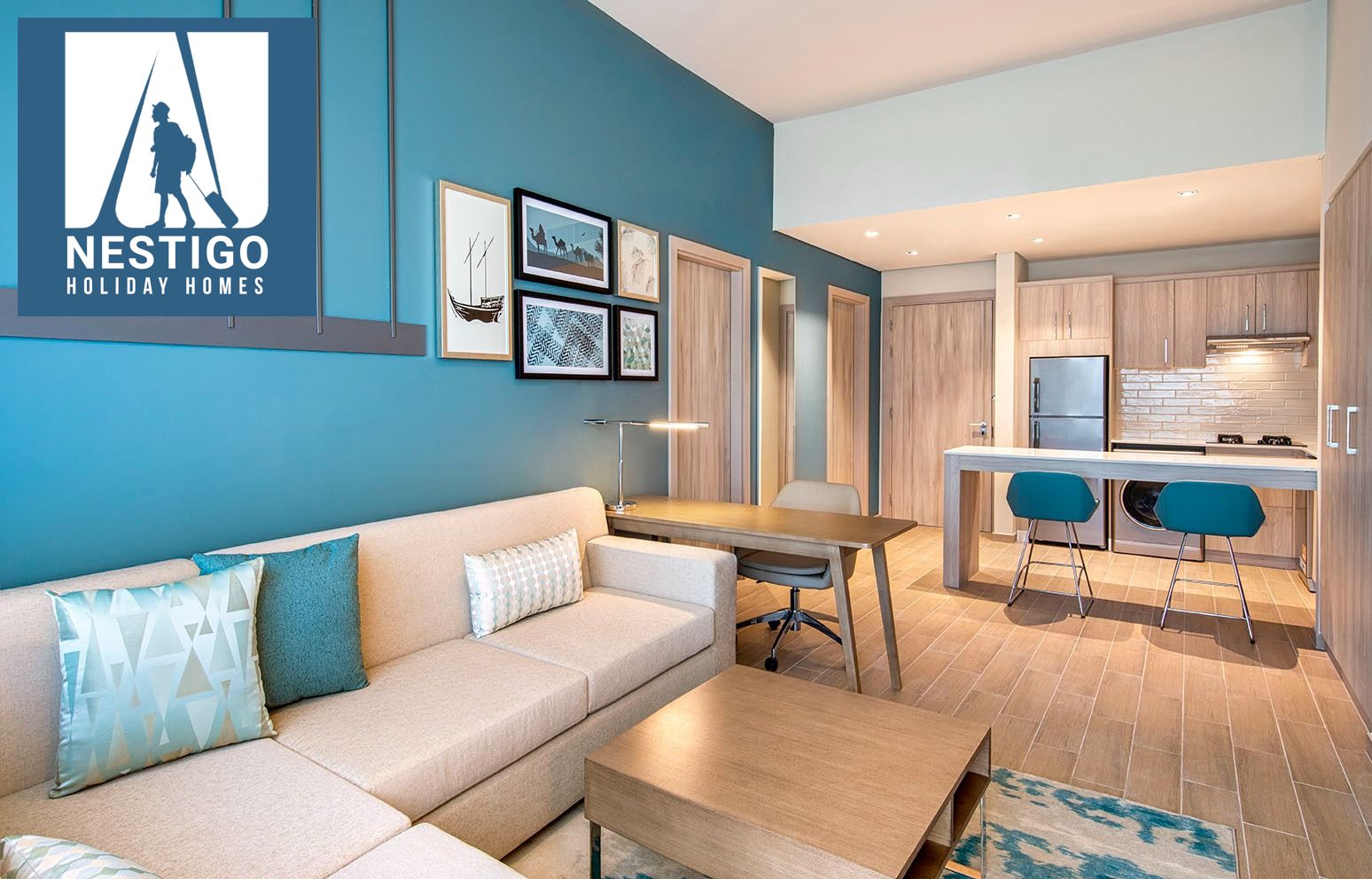 Affordable 1BR-Creek View - All-Inclusive with Breakfast