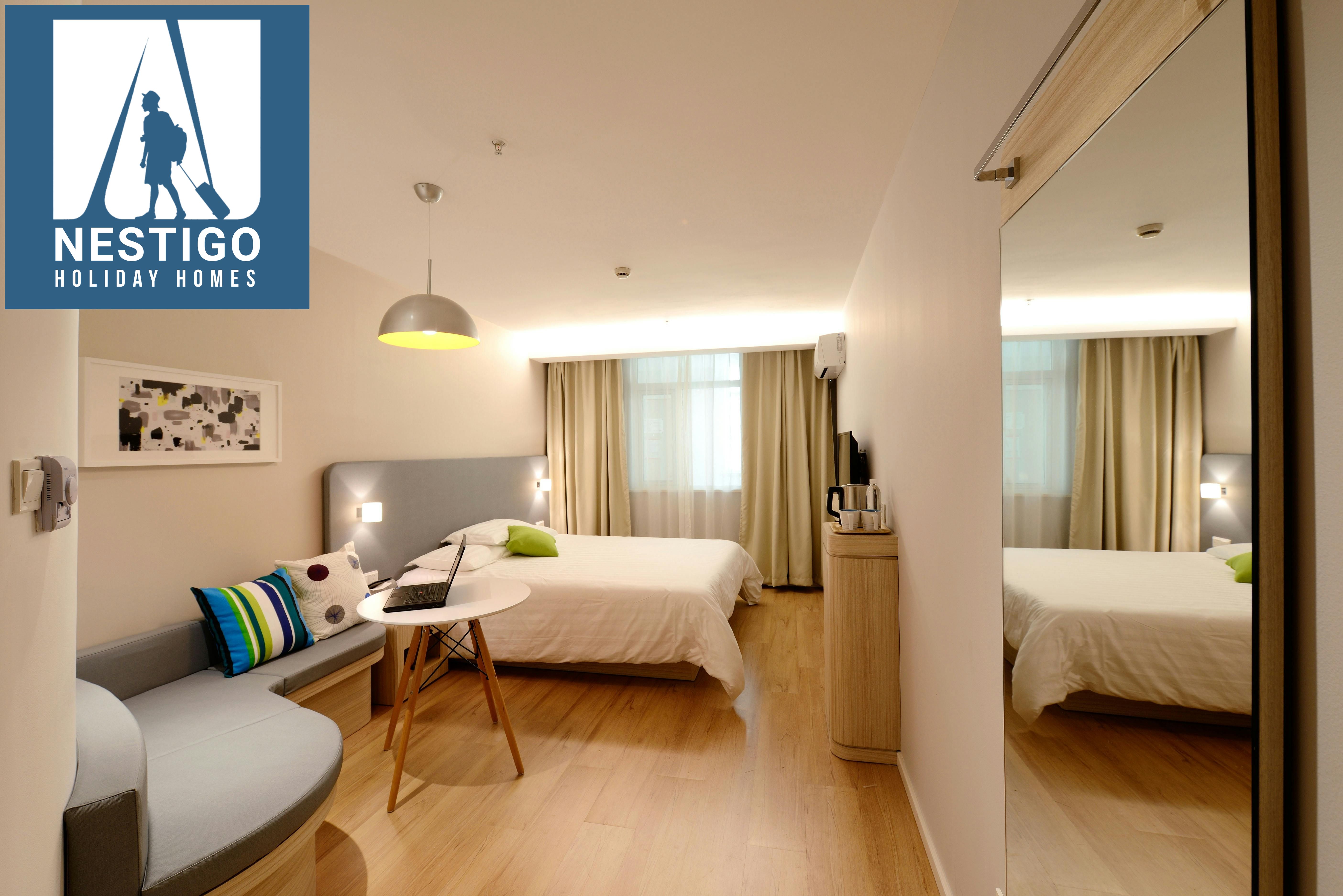 All‑Inclusive 6‑Month Package Serviced Hotel Apartment in TECOM