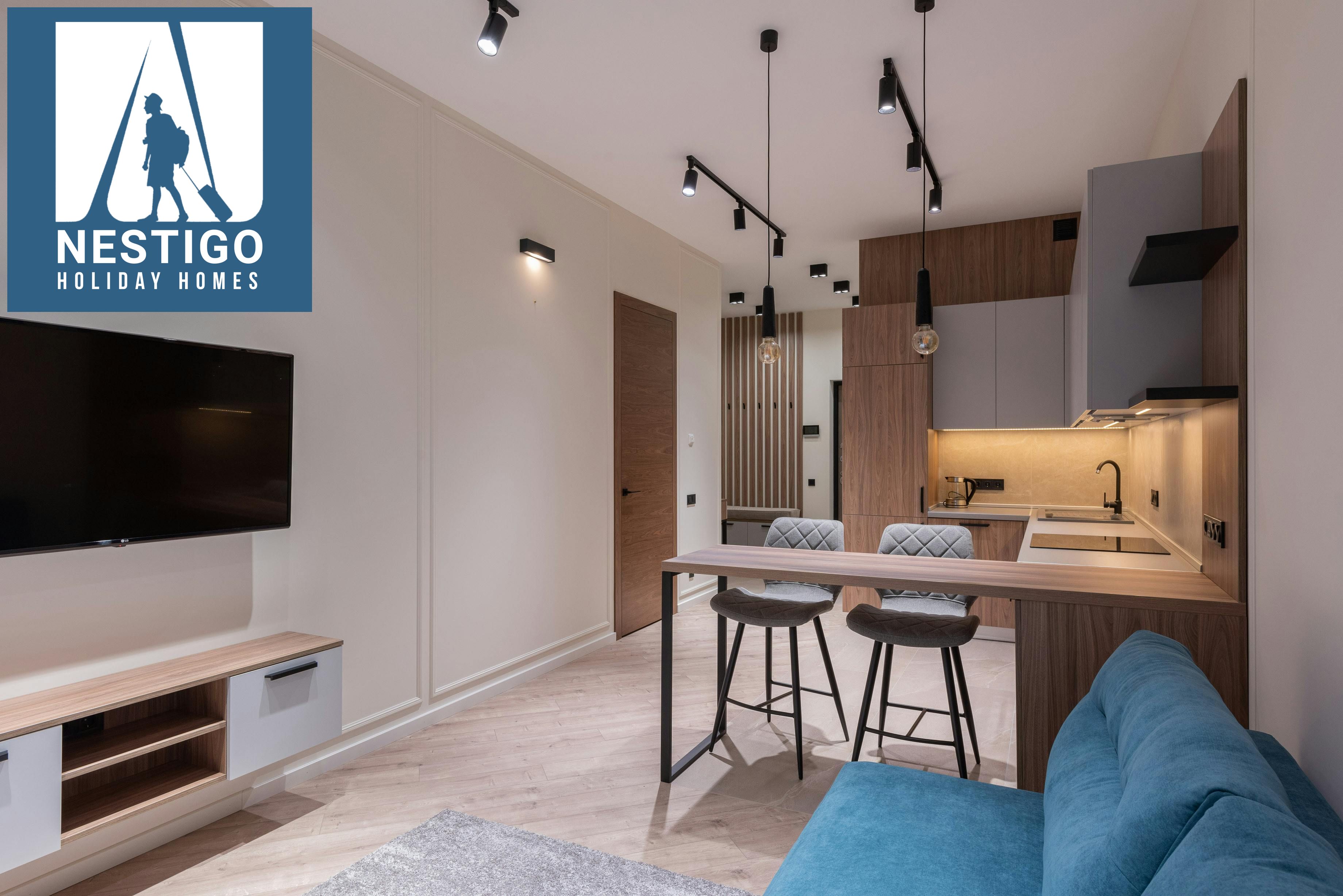 All‑Inclusive 6‑Month Package Serviced Hotel Apartment in TECOM