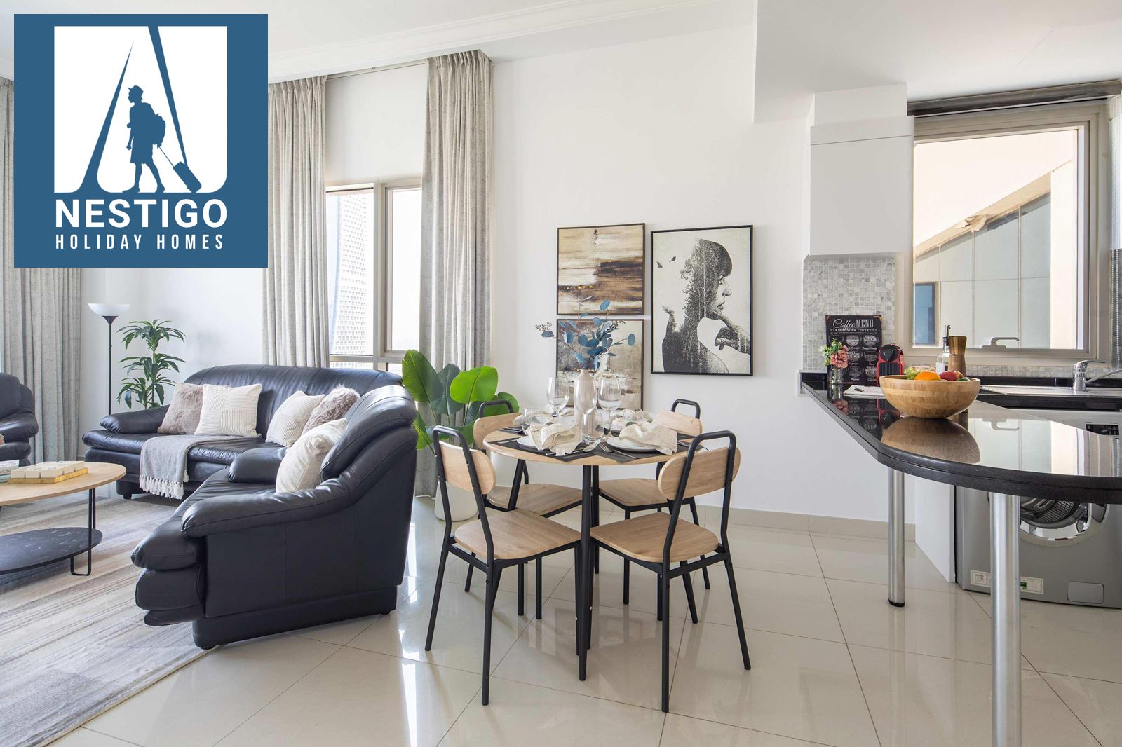 Premium | Fully Furnished | Bills Included