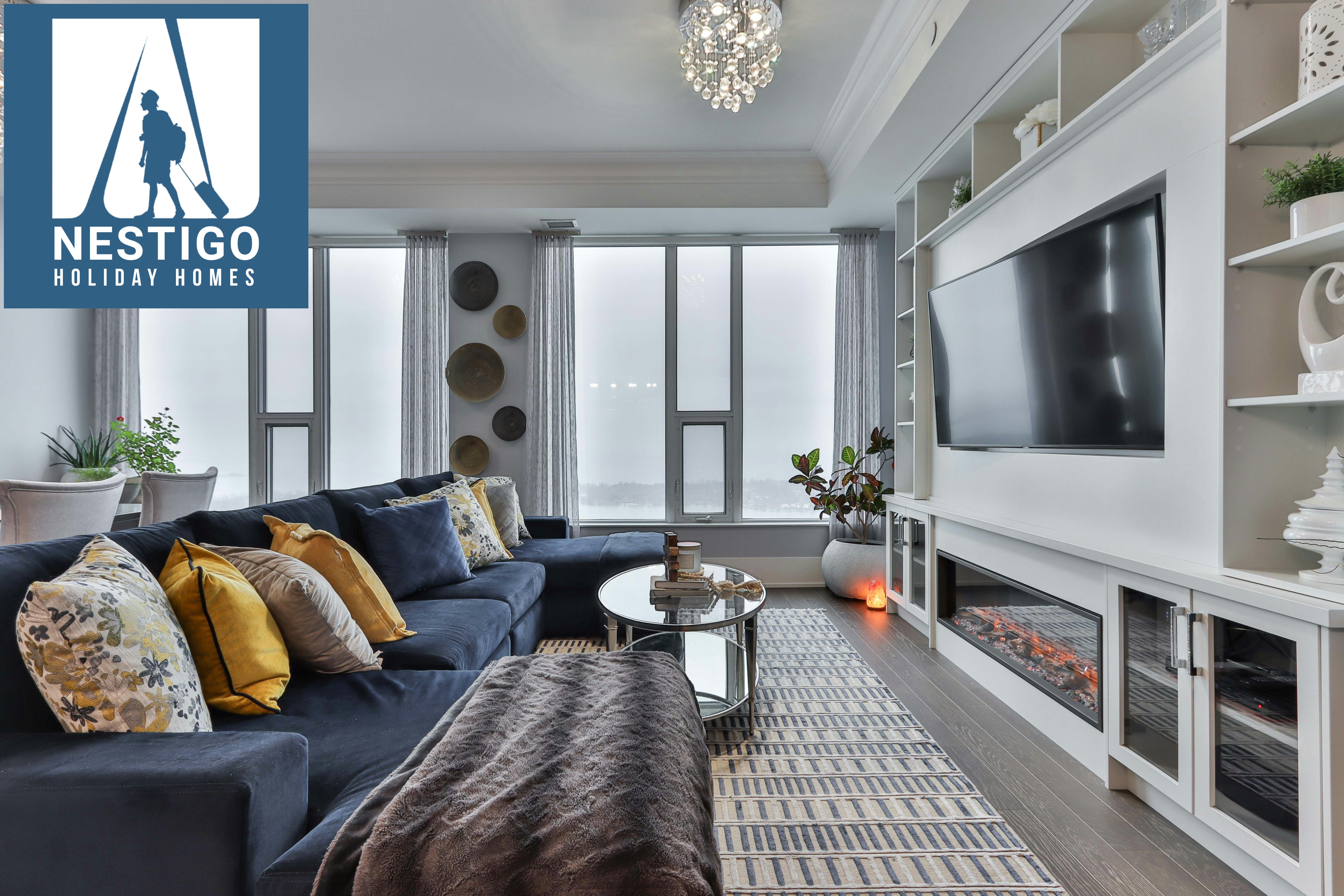 Affordable 1BRFlexible Rent-Bills Included Near Metro & Malls