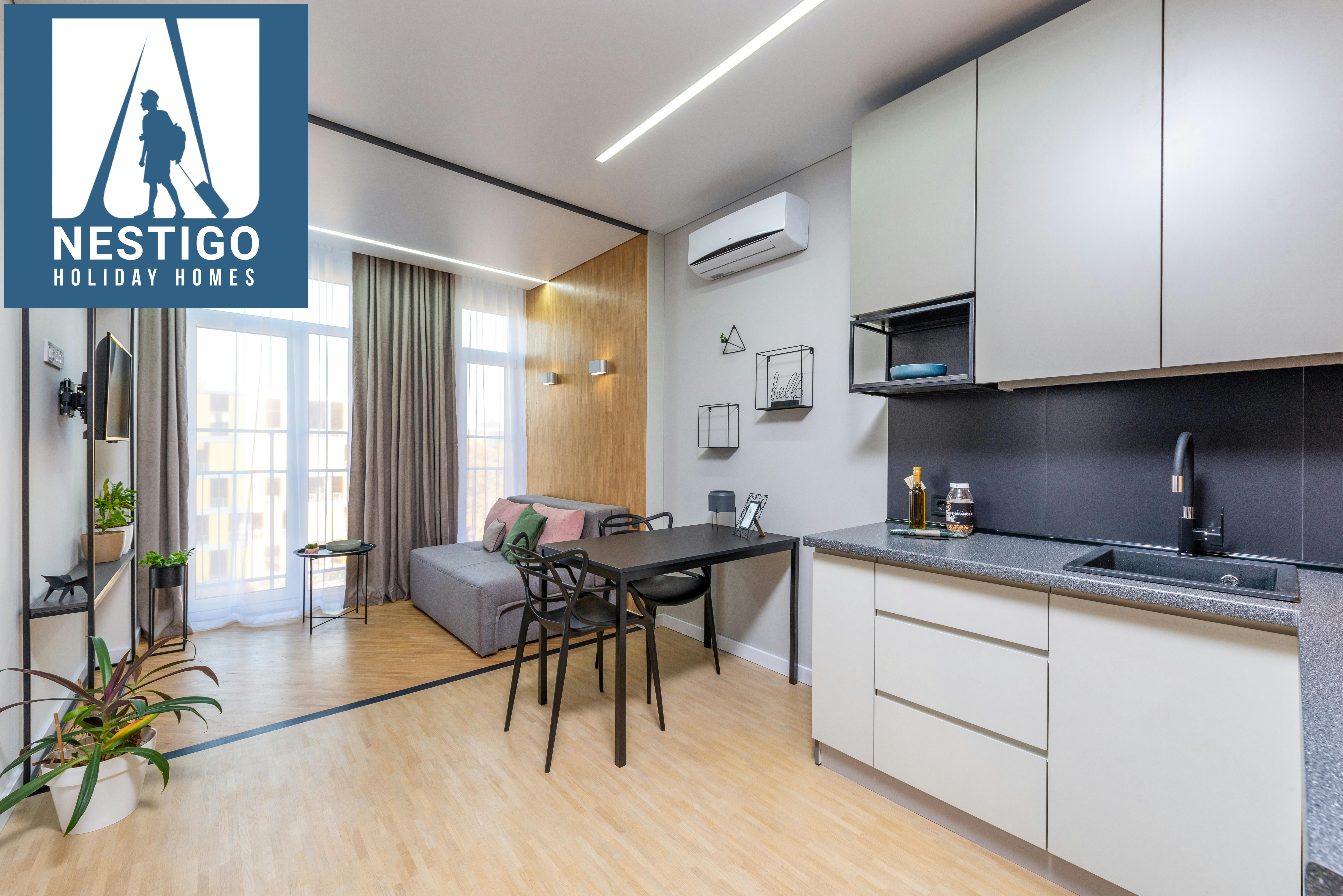 Limited Yearly Deal- Monthly payment-Furnished-Inclusive of all bills