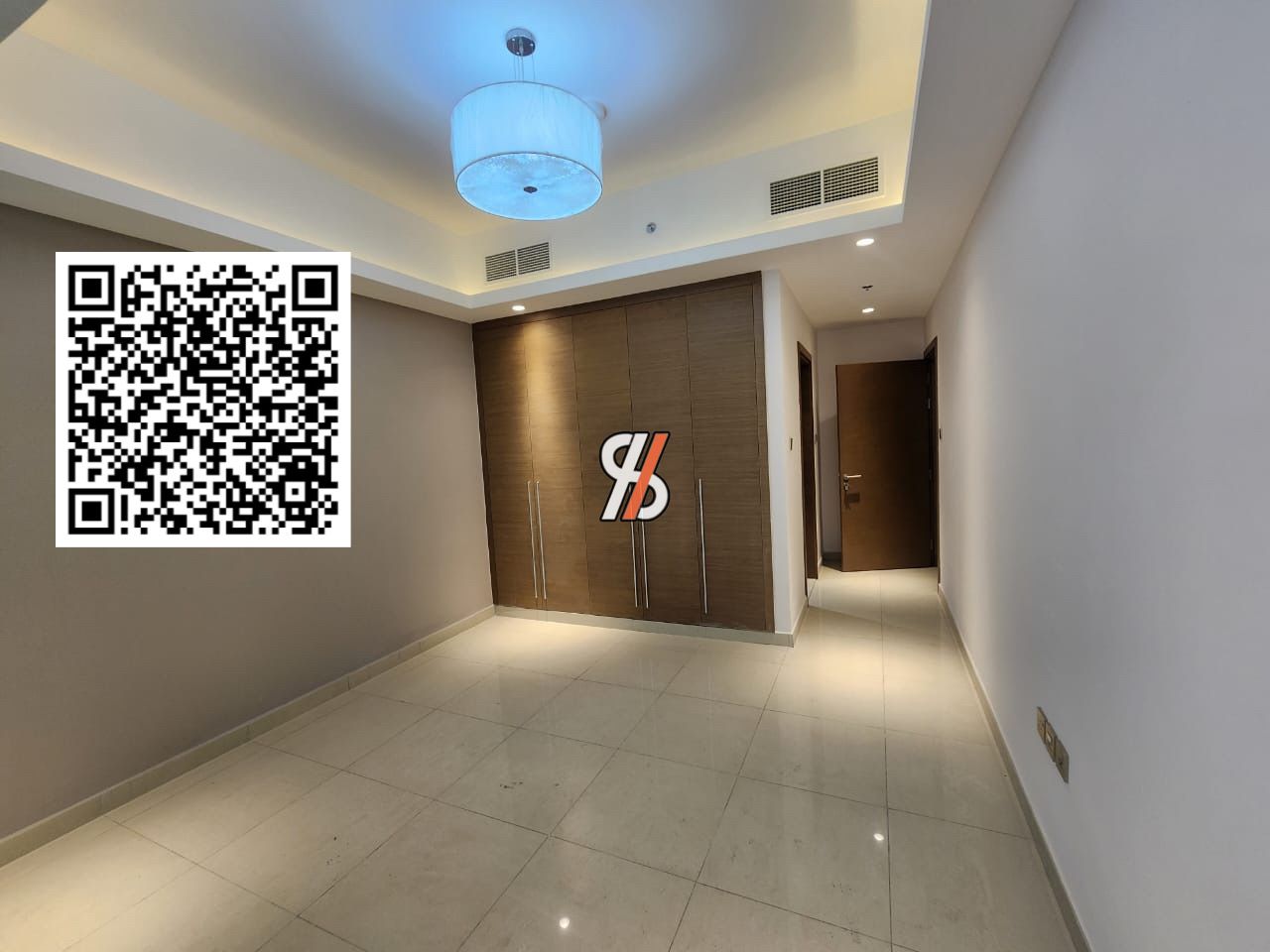 Available 1bhk for rent in gulfa tower