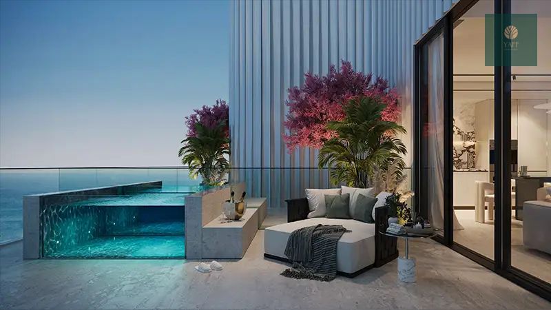 INVESTORS DEAL | Sea View 4 BR - Duplex | Prime Location on Dubai Islands| High ROI
