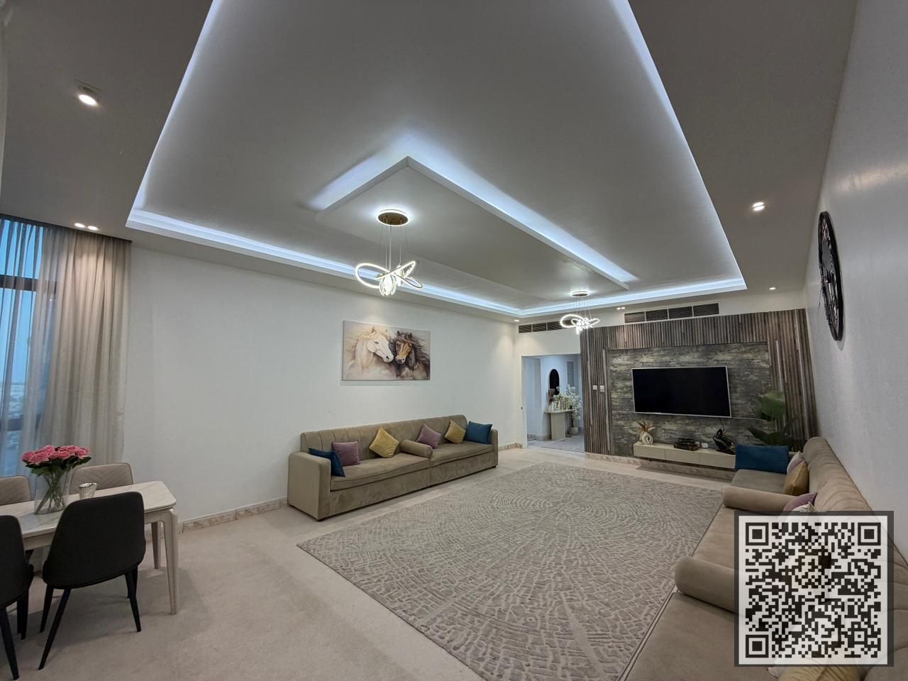 Luxury Furnished 3BHK | Full Open View | Spacious Layout | Al Nuaimiya Towers, Ajman
