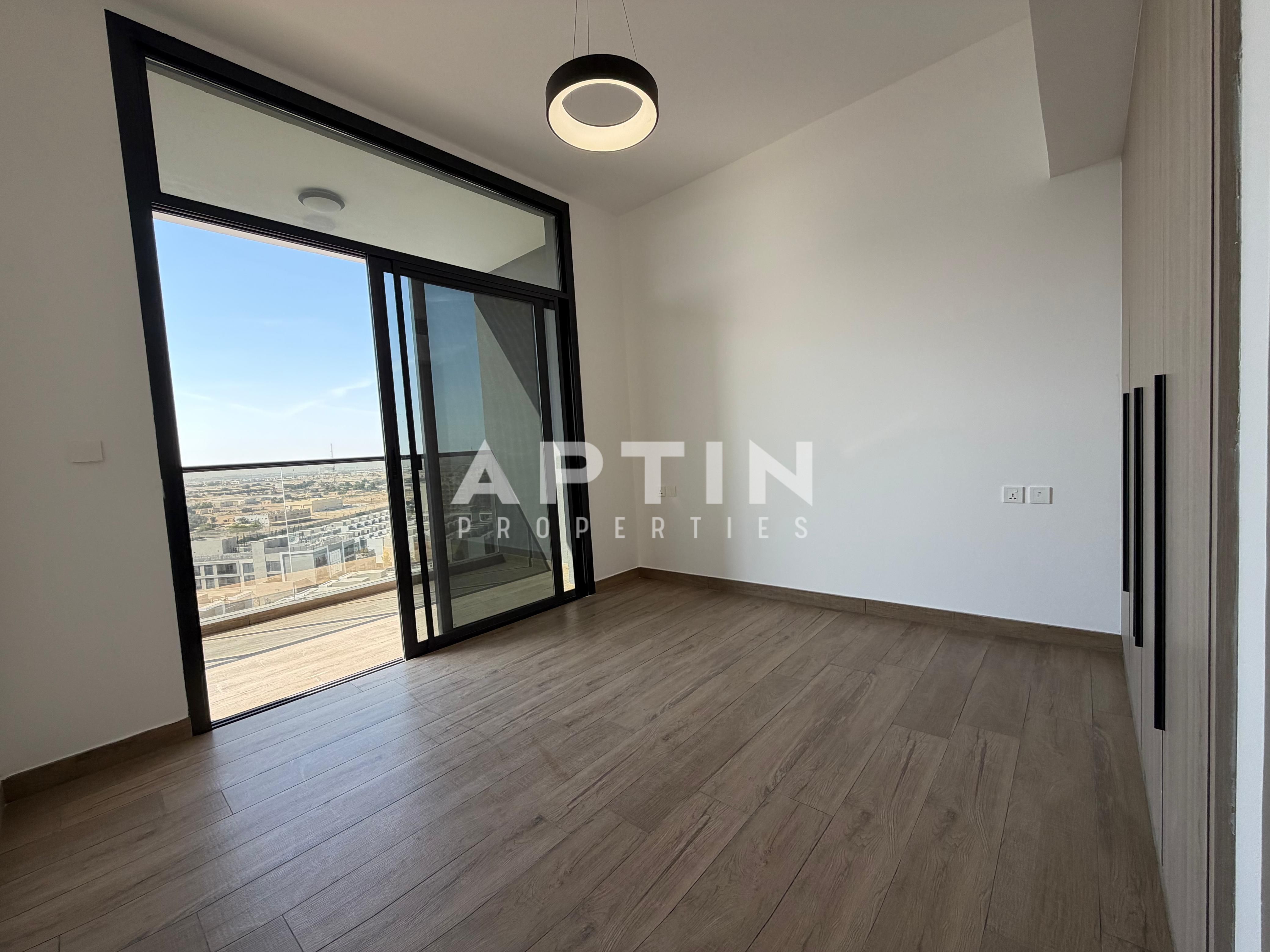 Prestigious 2 Bedroom Residence with Maid’s & Laundry Room | Unfurnished Elegance