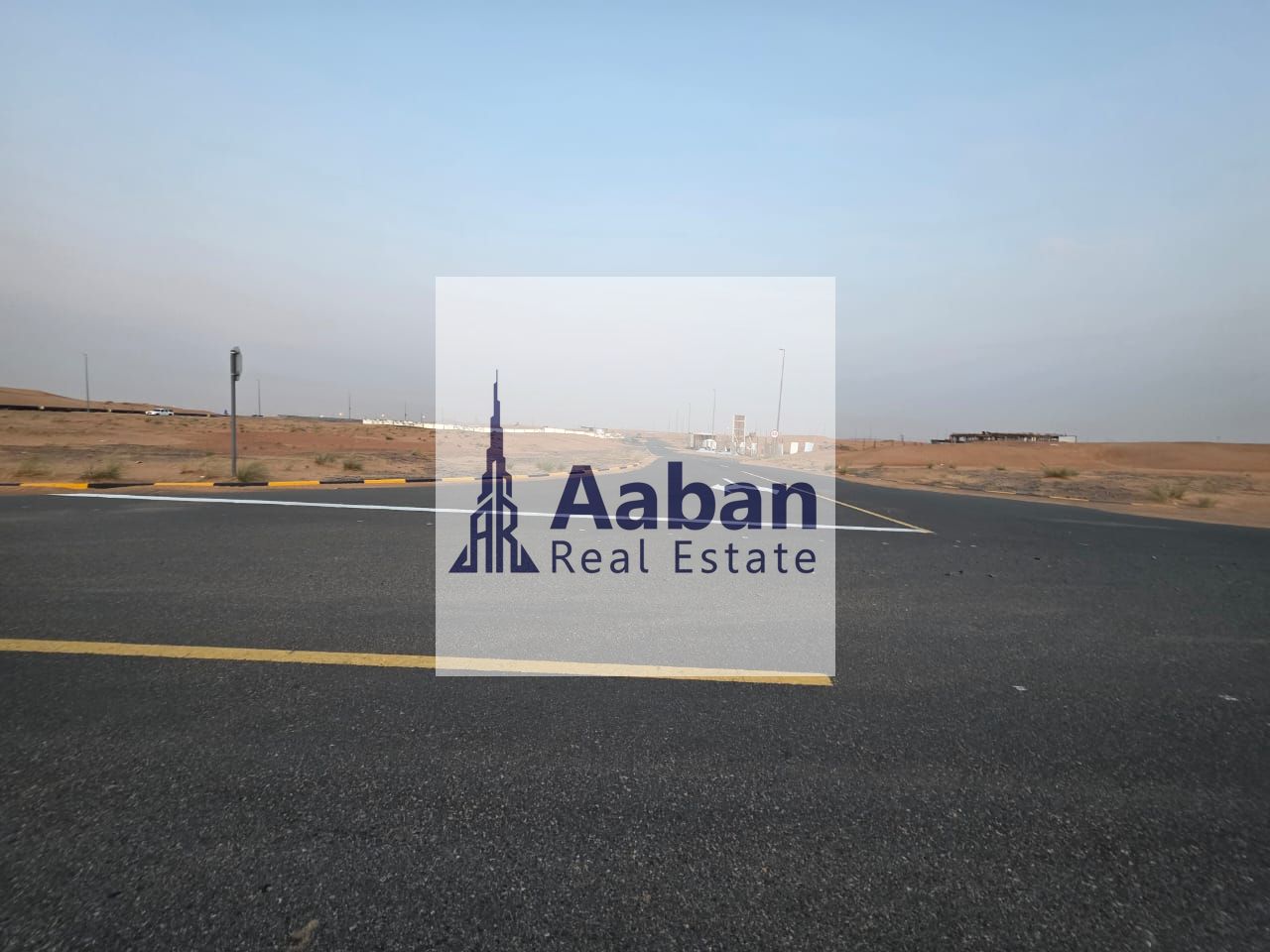 Industrial Plot for Sale in Qasimia Gate by Al Rasikhoon | Easy Installments