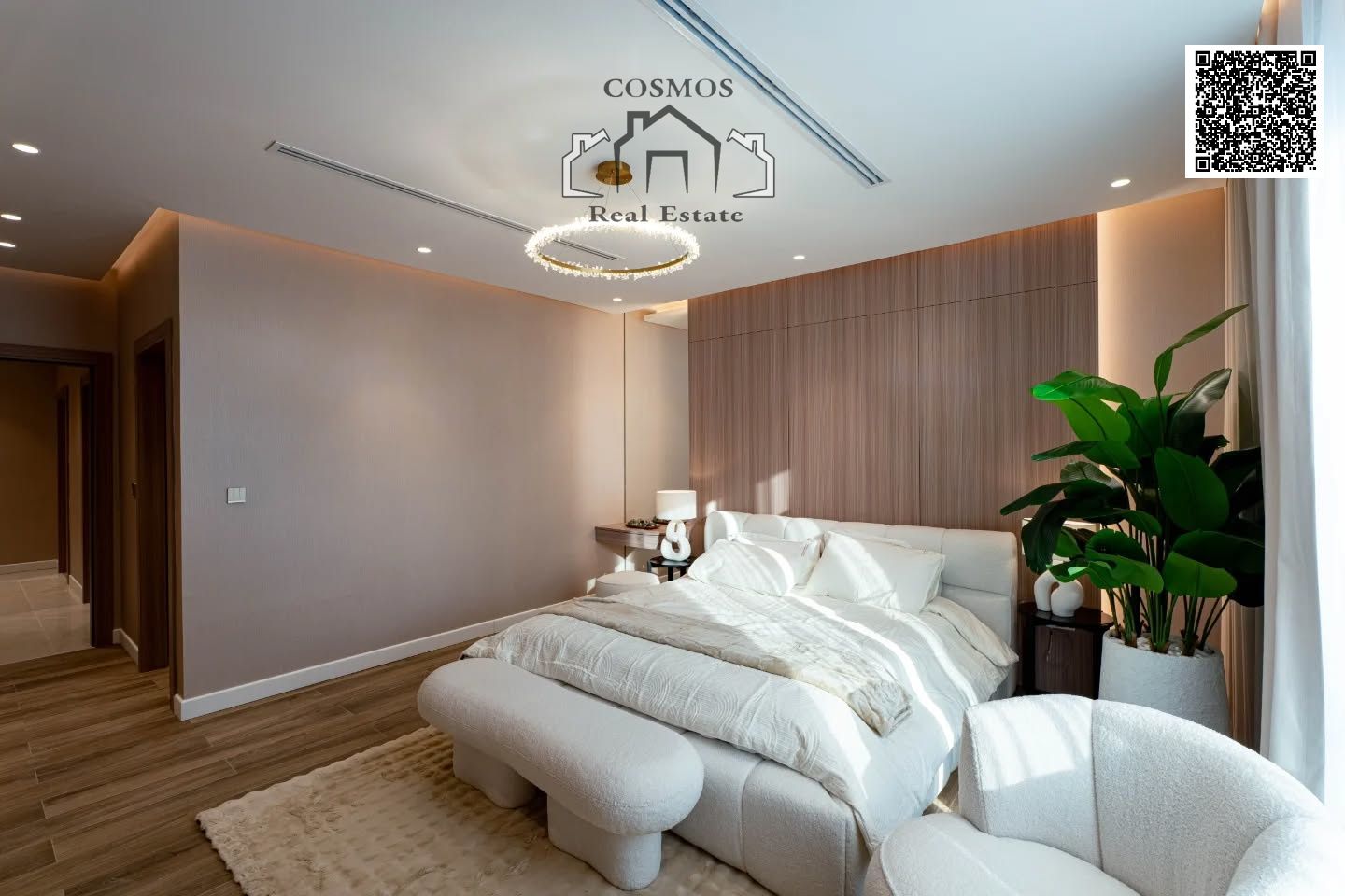 Tiger Downtown 1BR Fully Furnished Apartment Monthly 1% and Down-Payment 20% For SALE