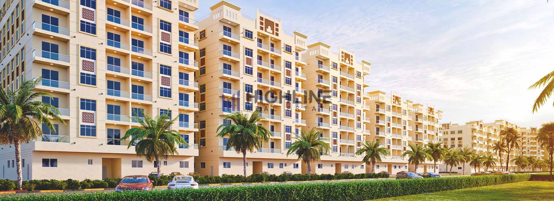 Pay 5% | 1% Monthly | 7 Years | Free Hold | All Nationality | Strategic Location | No Commission