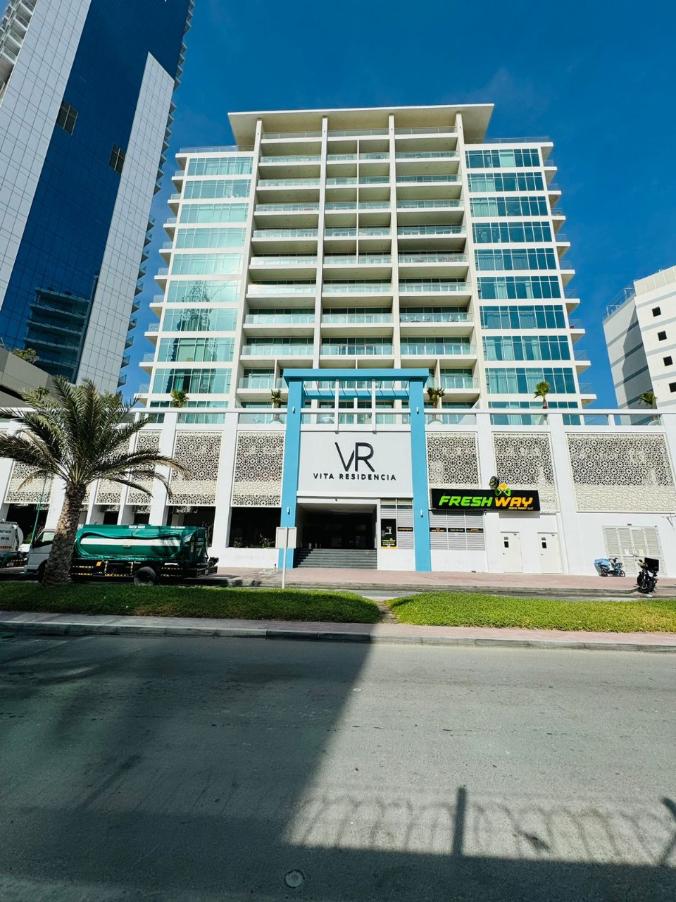 VITA Residencia, Al Sufouh1