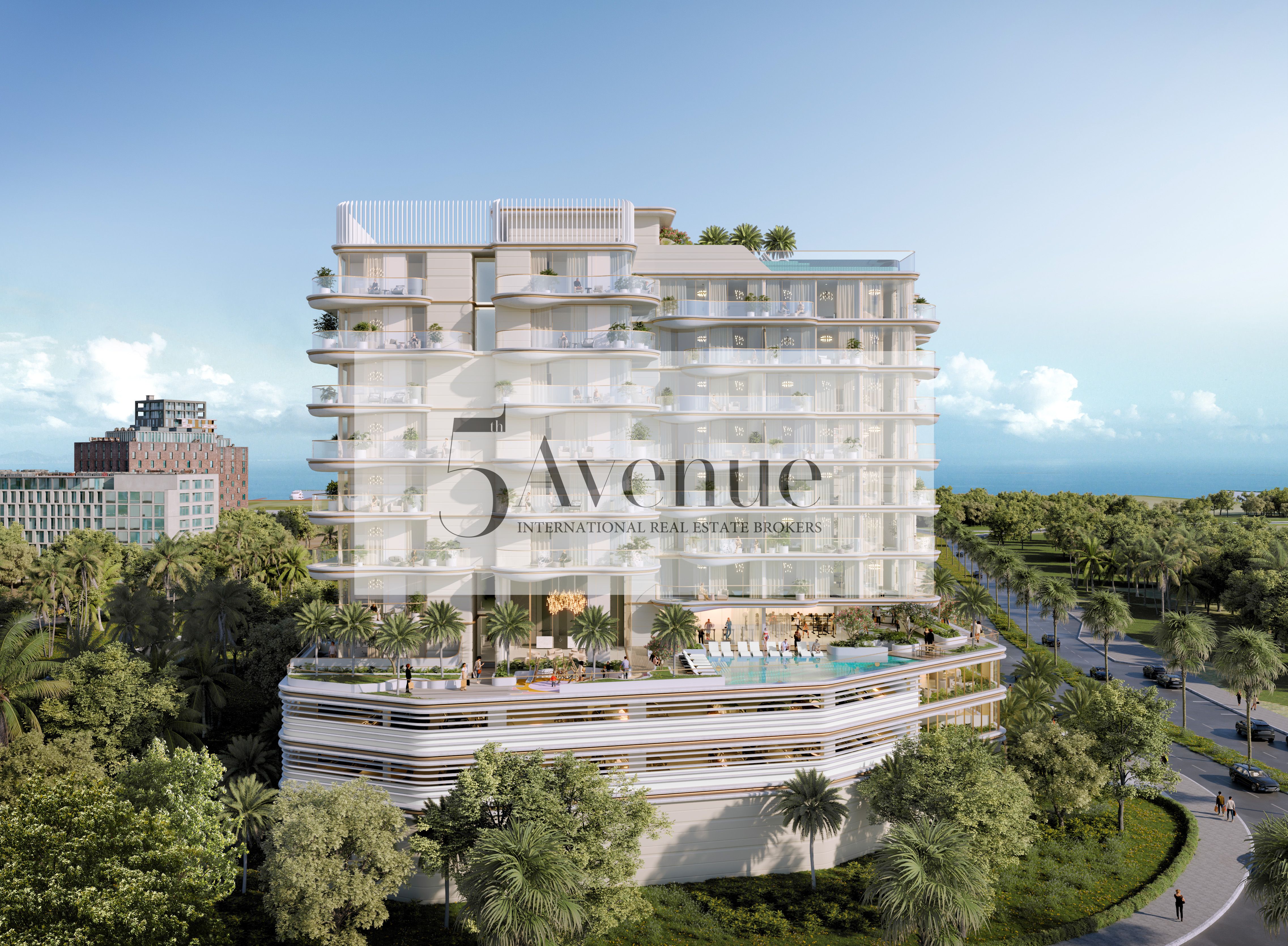 1BR Modern Luxury Apartment | Signature Coast | Capital Growth