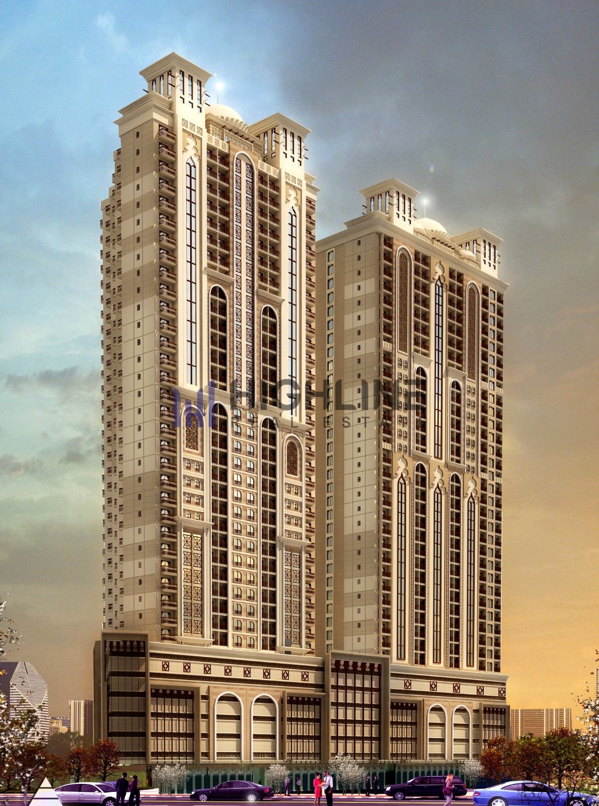 Fully Furnished | Pay 5% | 1% Monthly | 7 Years | Free Hold | All Nationality | Strategic Location | No Commission