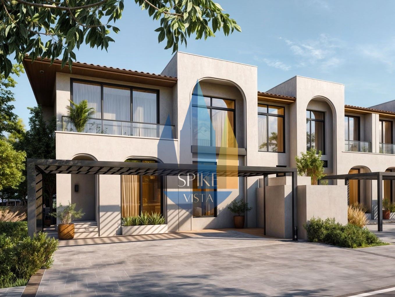 Single Row | 3BHK + Maids | Huge Plot