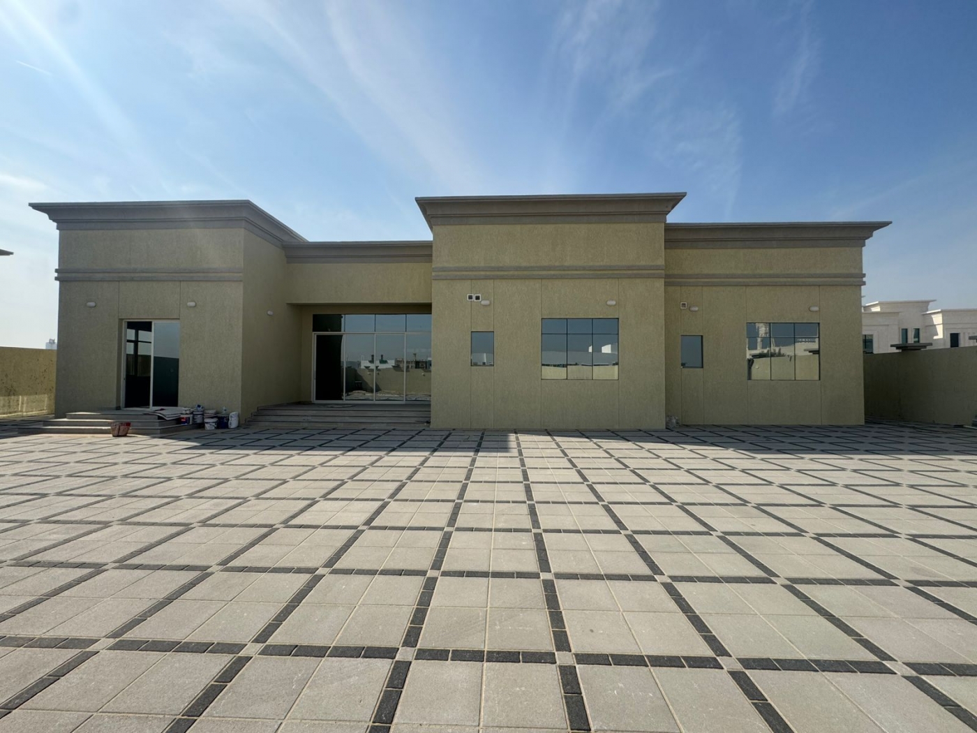 Brand New |4-BR Villa |Maids| Ready To Move