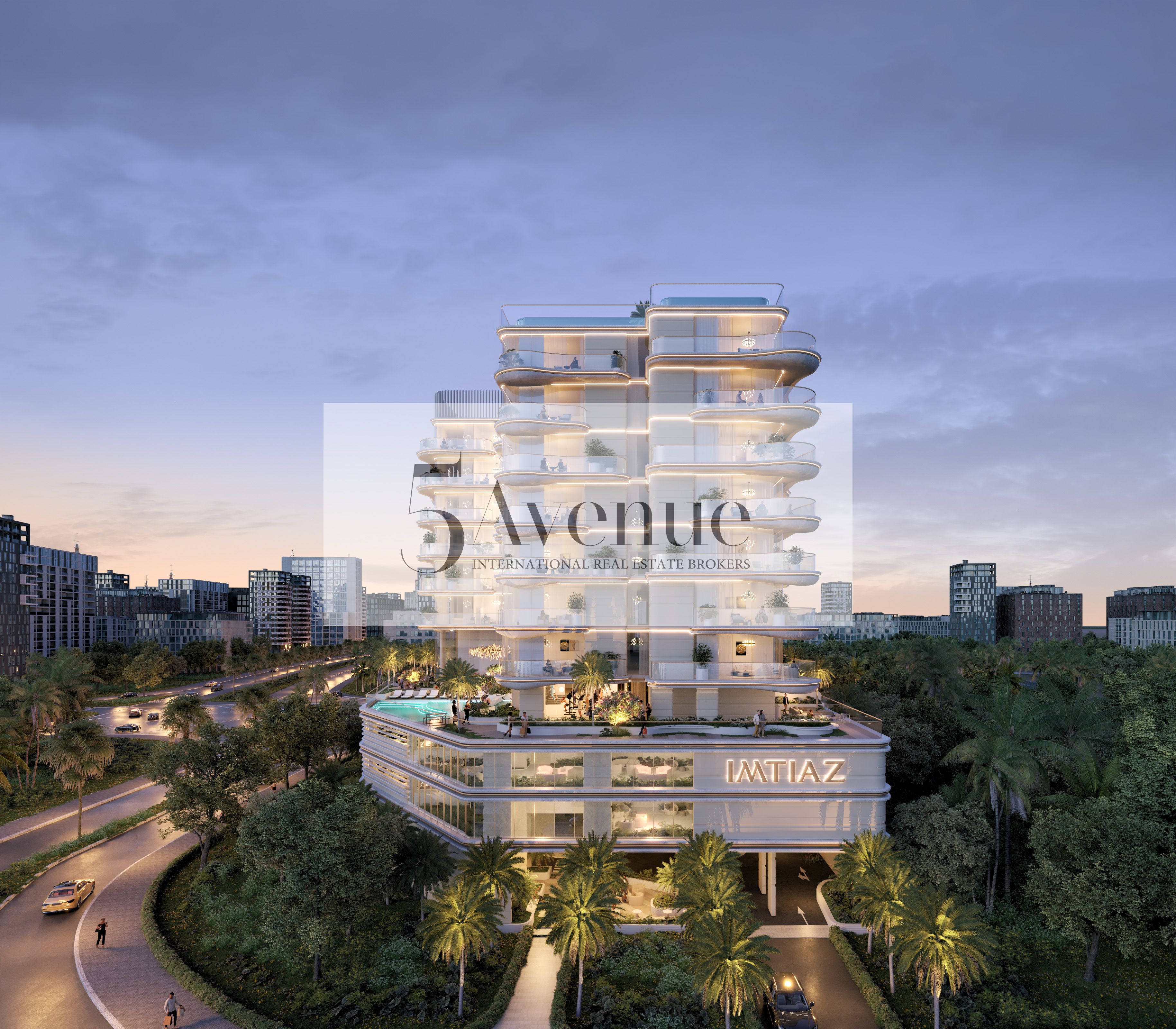 2BR Modern Luxury Apartment | High Returns | Rare Shores