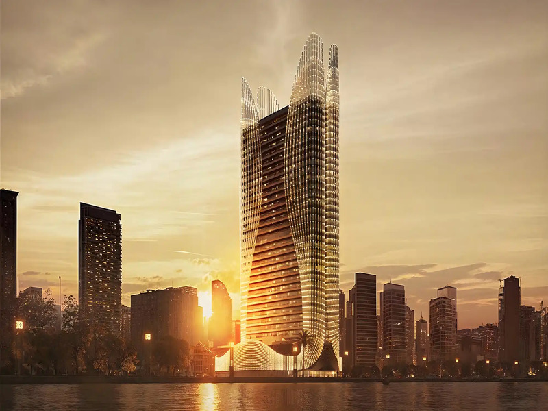 Elegant 1-Bedroom | Skyline Views | Binghatti Skyhall