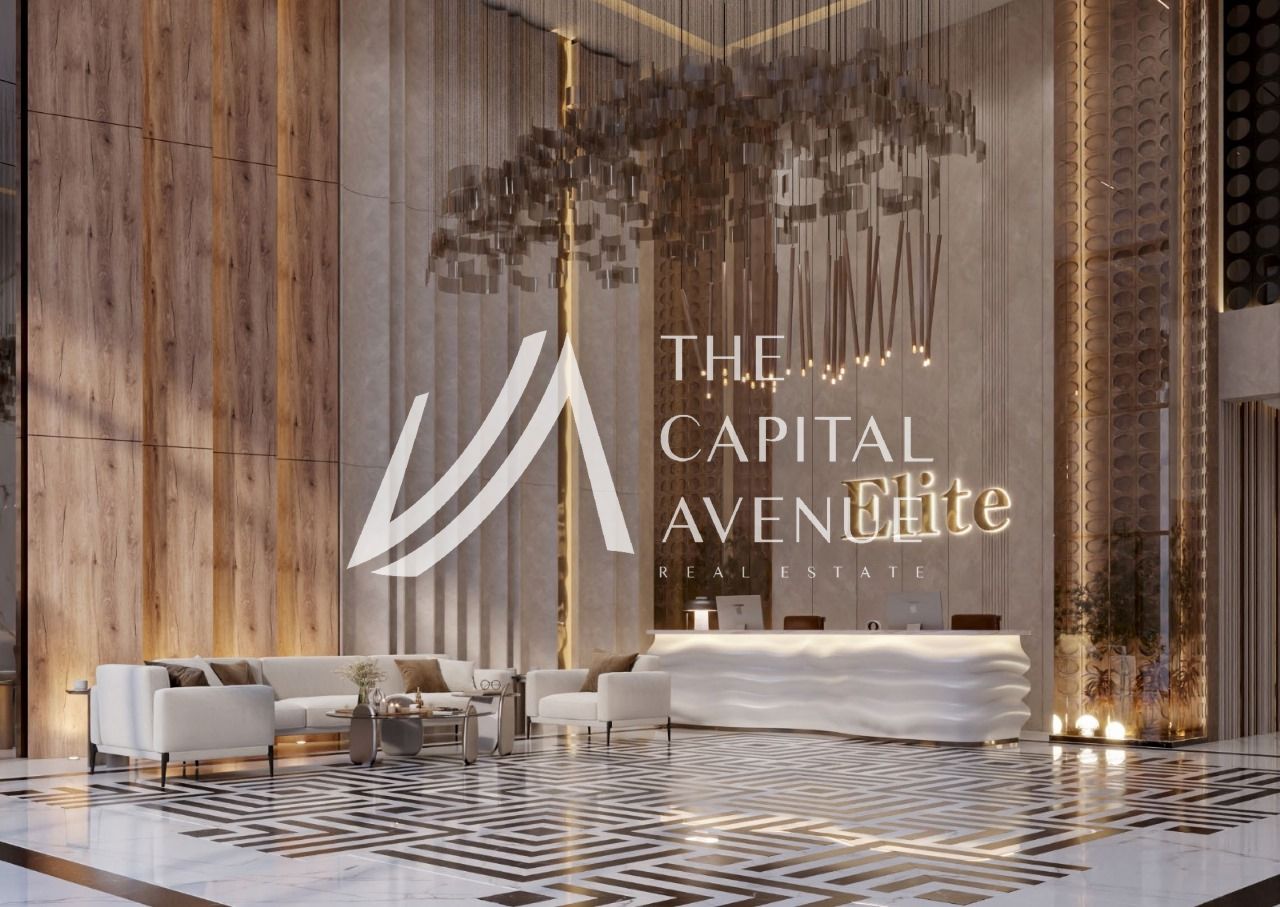 Canal Residence Apartment | Biggest Layout | Pool