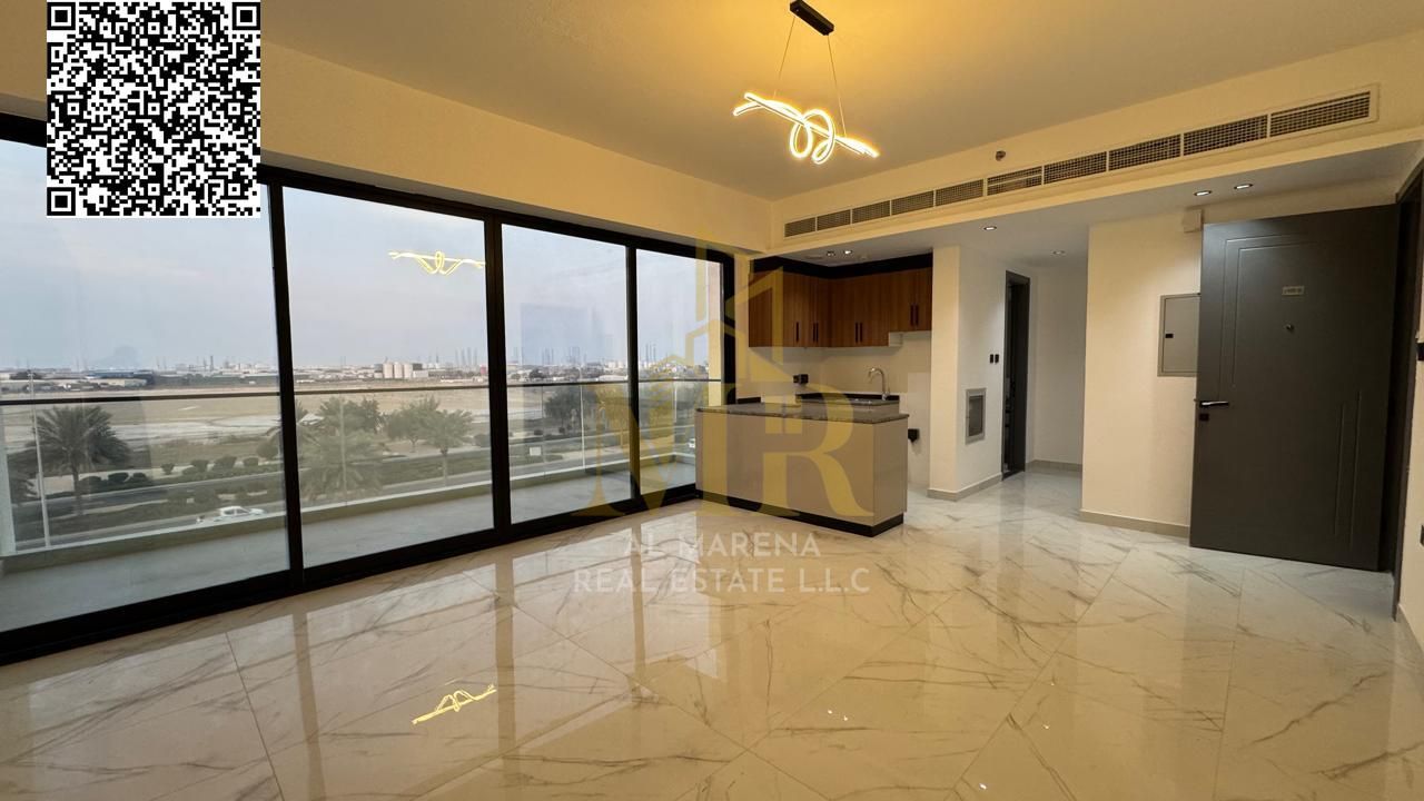 Upscale studio for sale in Al Zorah – Ajman | Premium finishes and luxurious materials