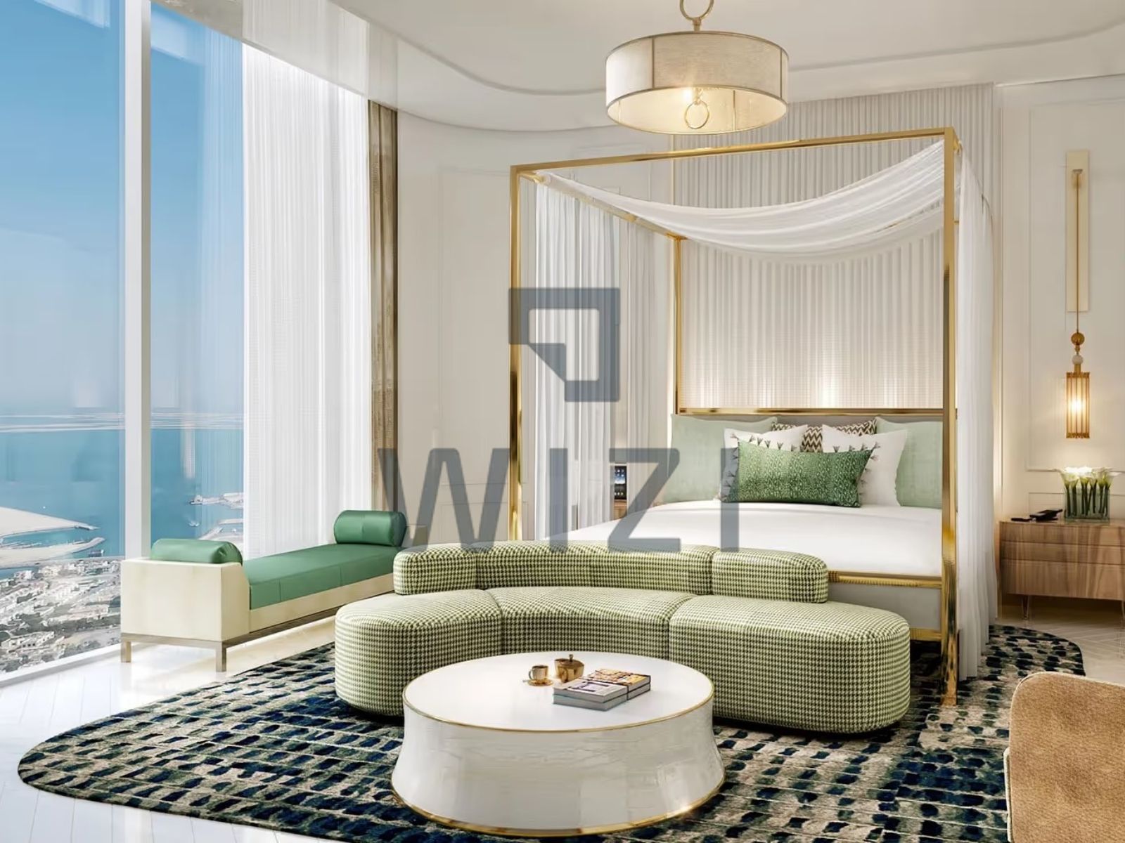 High Floor | Spacious Layout | City View