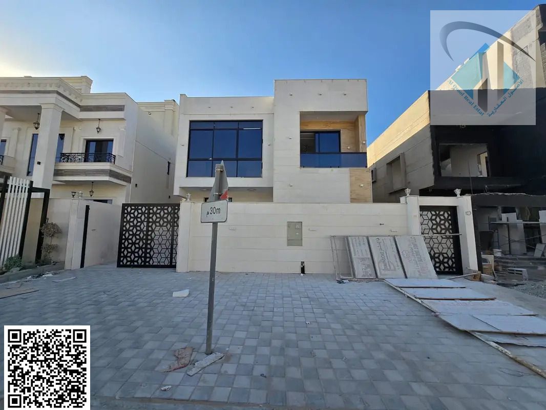 A golden opportunity to own a villa with a private pool, European design, and custom finishing.
