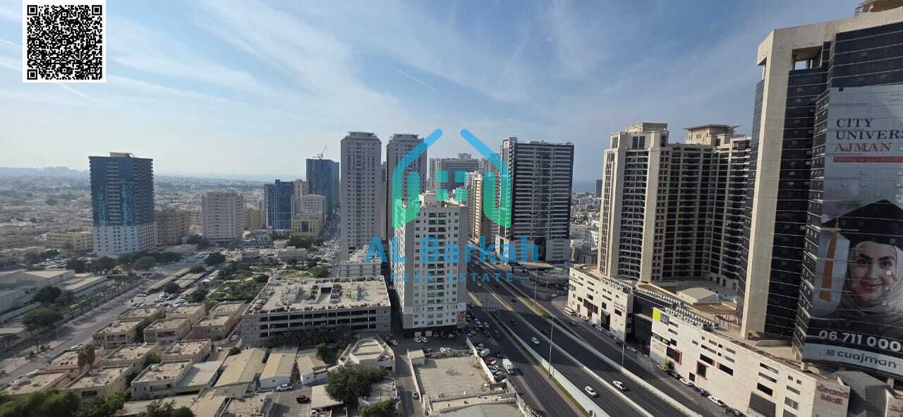 Great Investment Opportunity – 1 Bedroom Apartment for Sale in City Tower