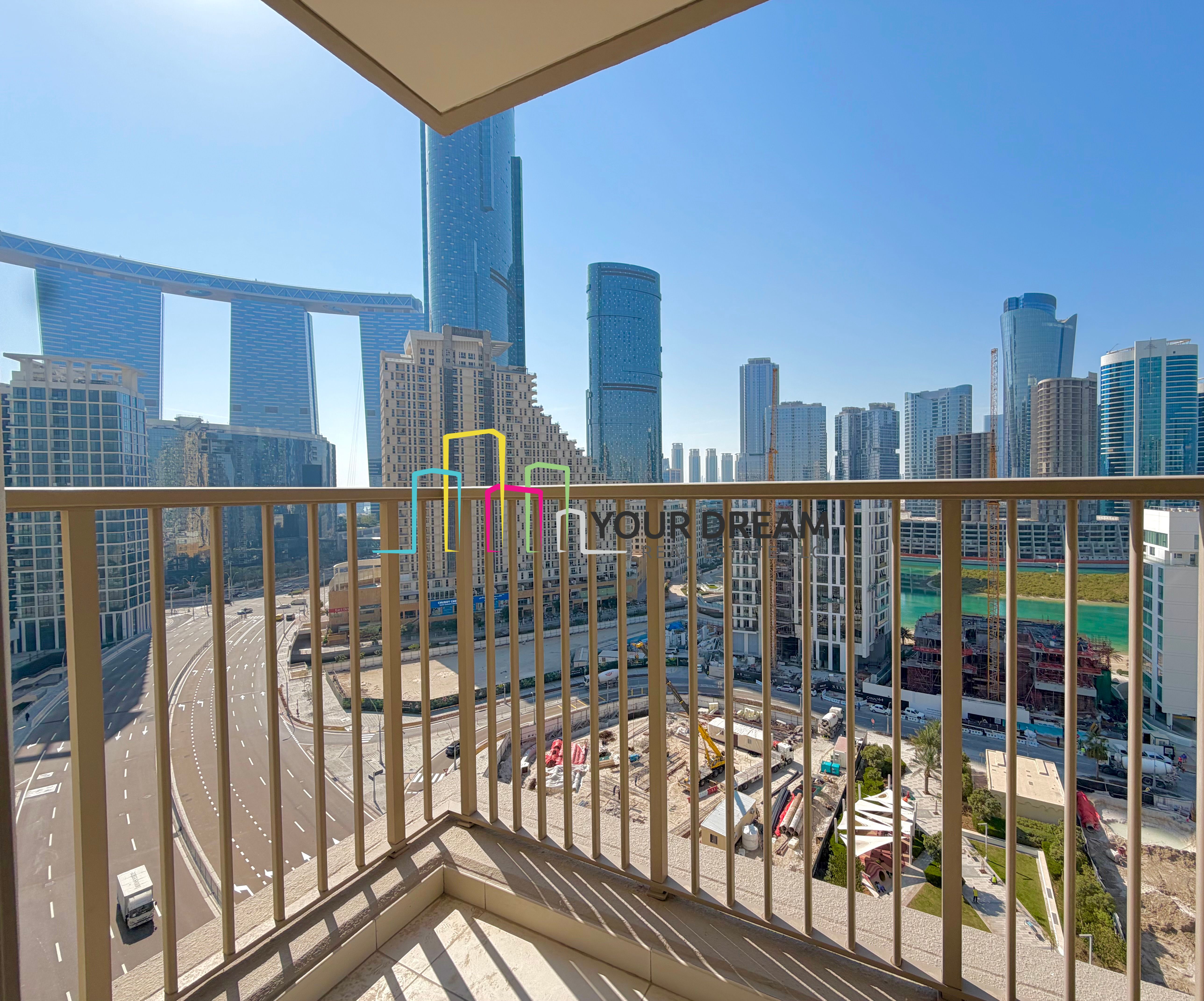 Panoramic View | 1 Bedroom Apt | Facilities | Parking