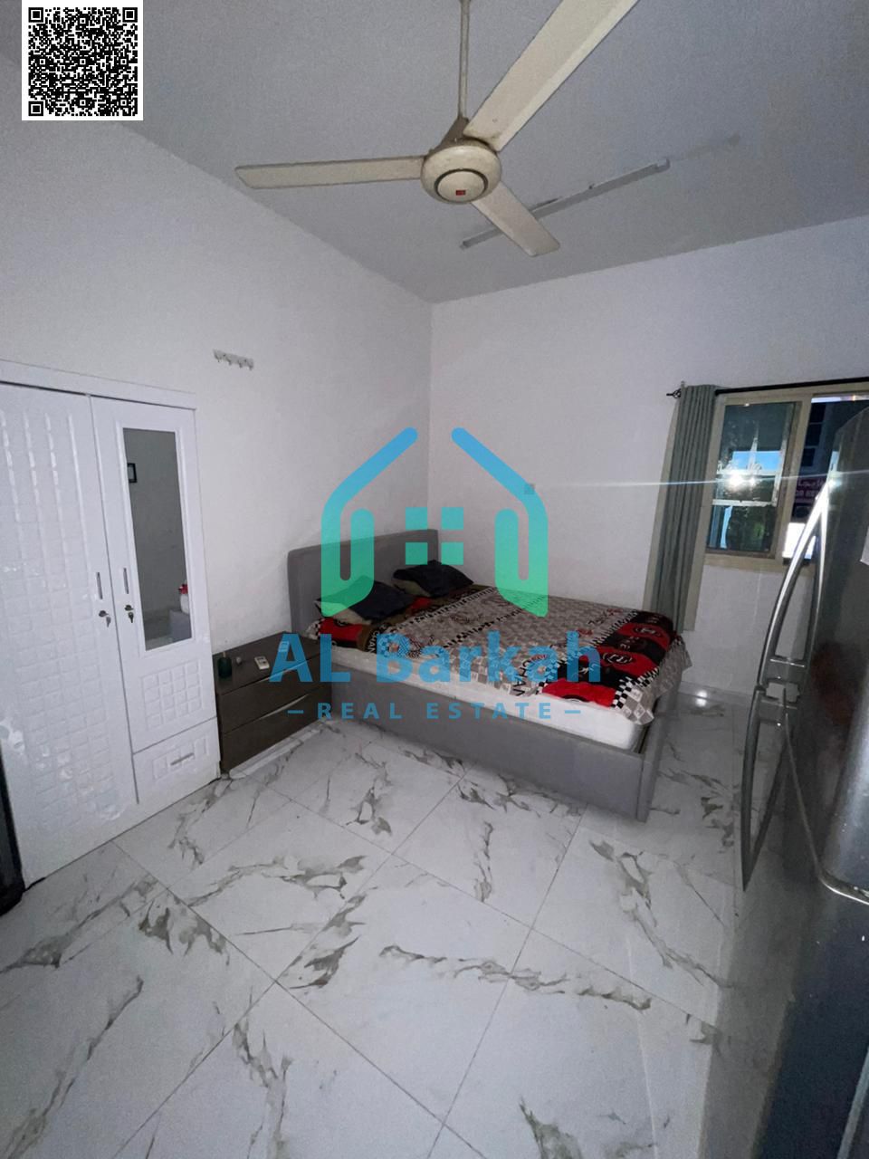 Studio for Annual Rent – Al Rawda 3