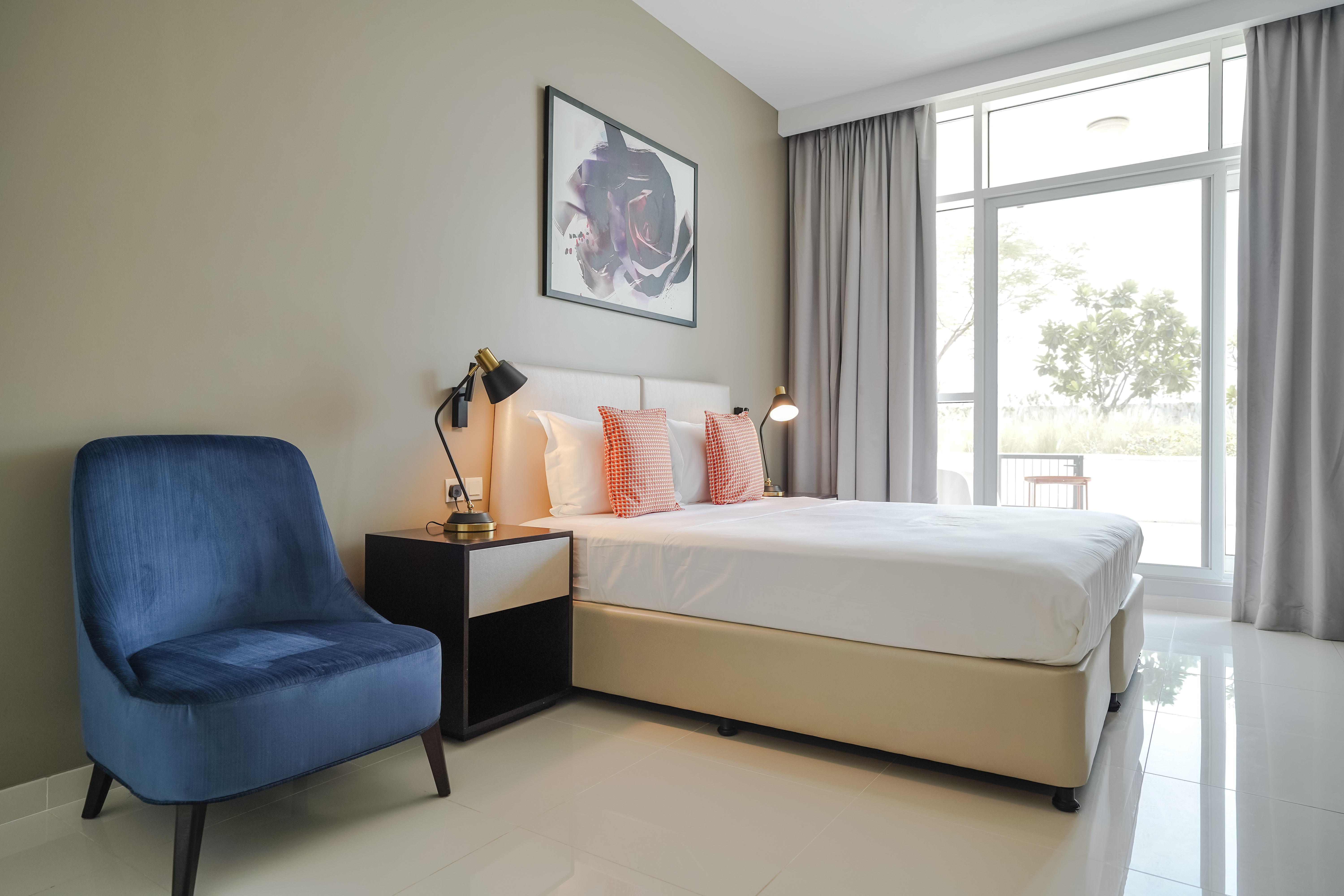 FULLY FURNISHED | SPACIOUS | GATED COMMUNITY