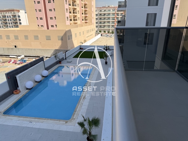 1br With Store/Maid | Brand New | Quality Finished |