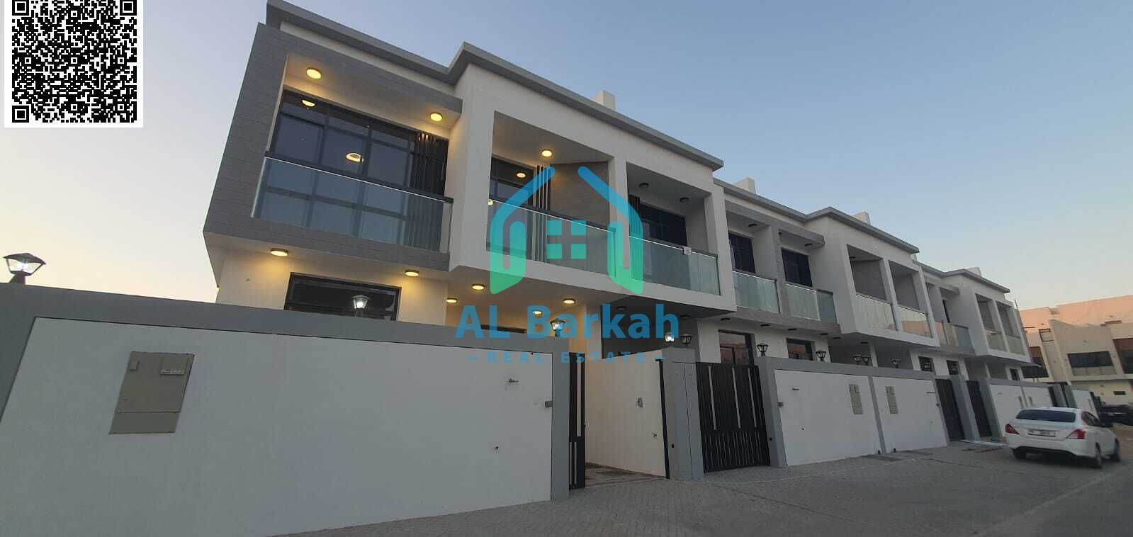 Villas for Sale in Al Bahya – Ajman