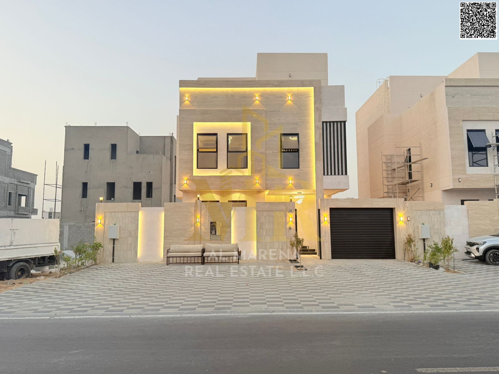 Direct from the owner, special cash offer at a price including electricity, water, and air conditioning.