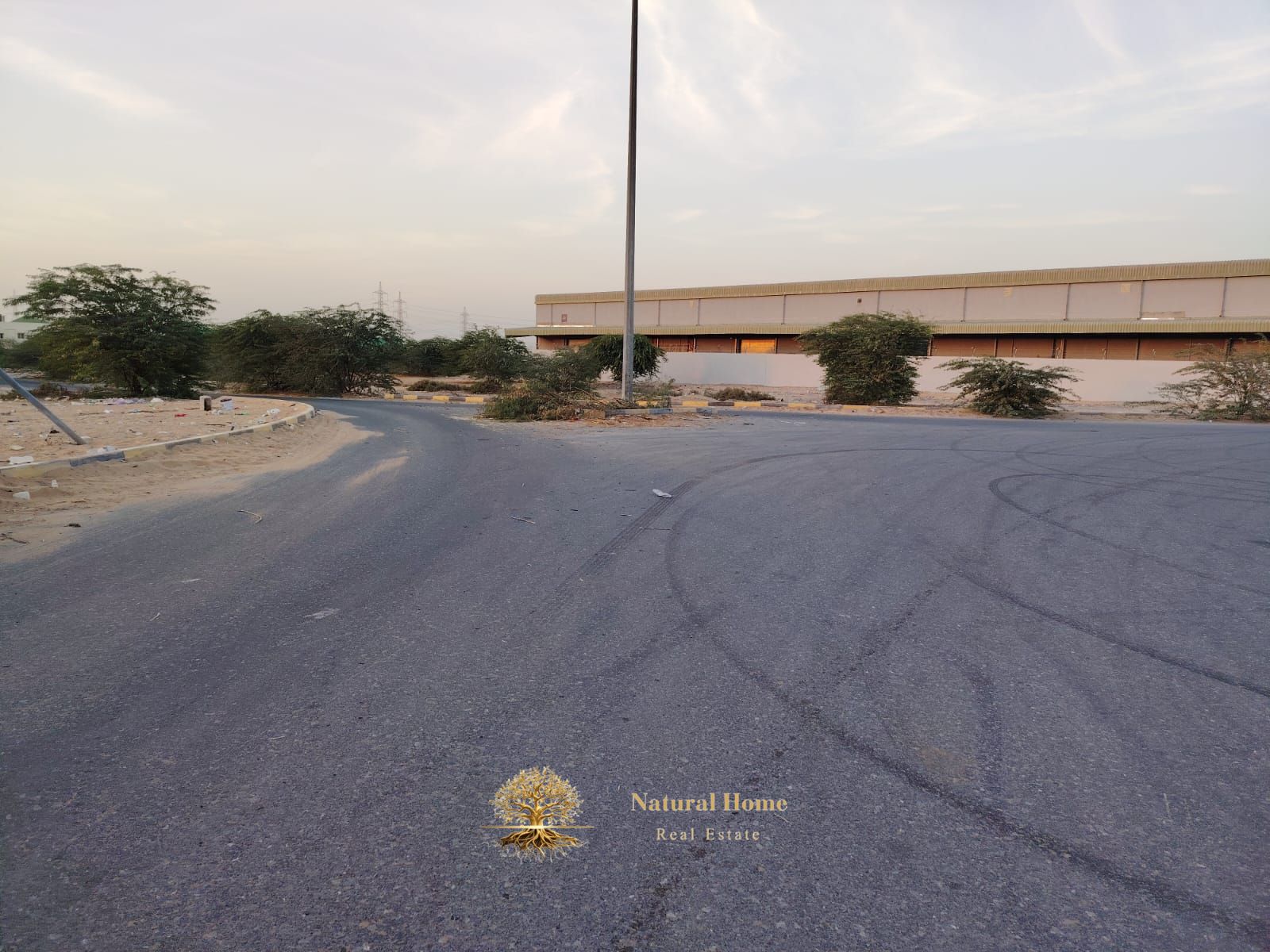 Freehold industrial land for all nationalities with the potential for a strong return on investment | 20% down payment | 12-month installments