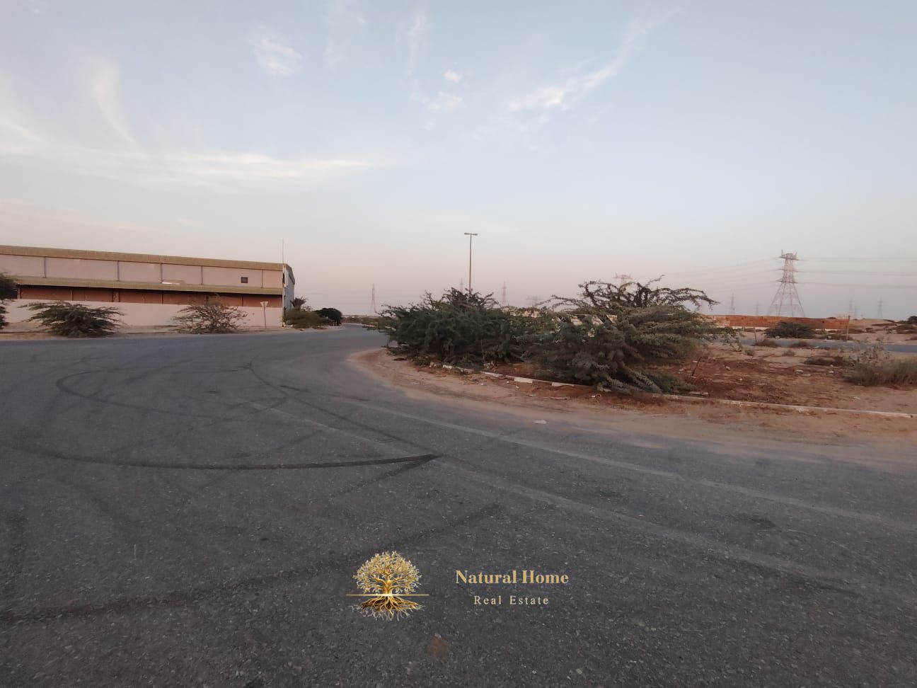 Freehold industrial land for all nationalities with the potential for a strong return on investment | 20% down payment | 12-month installments