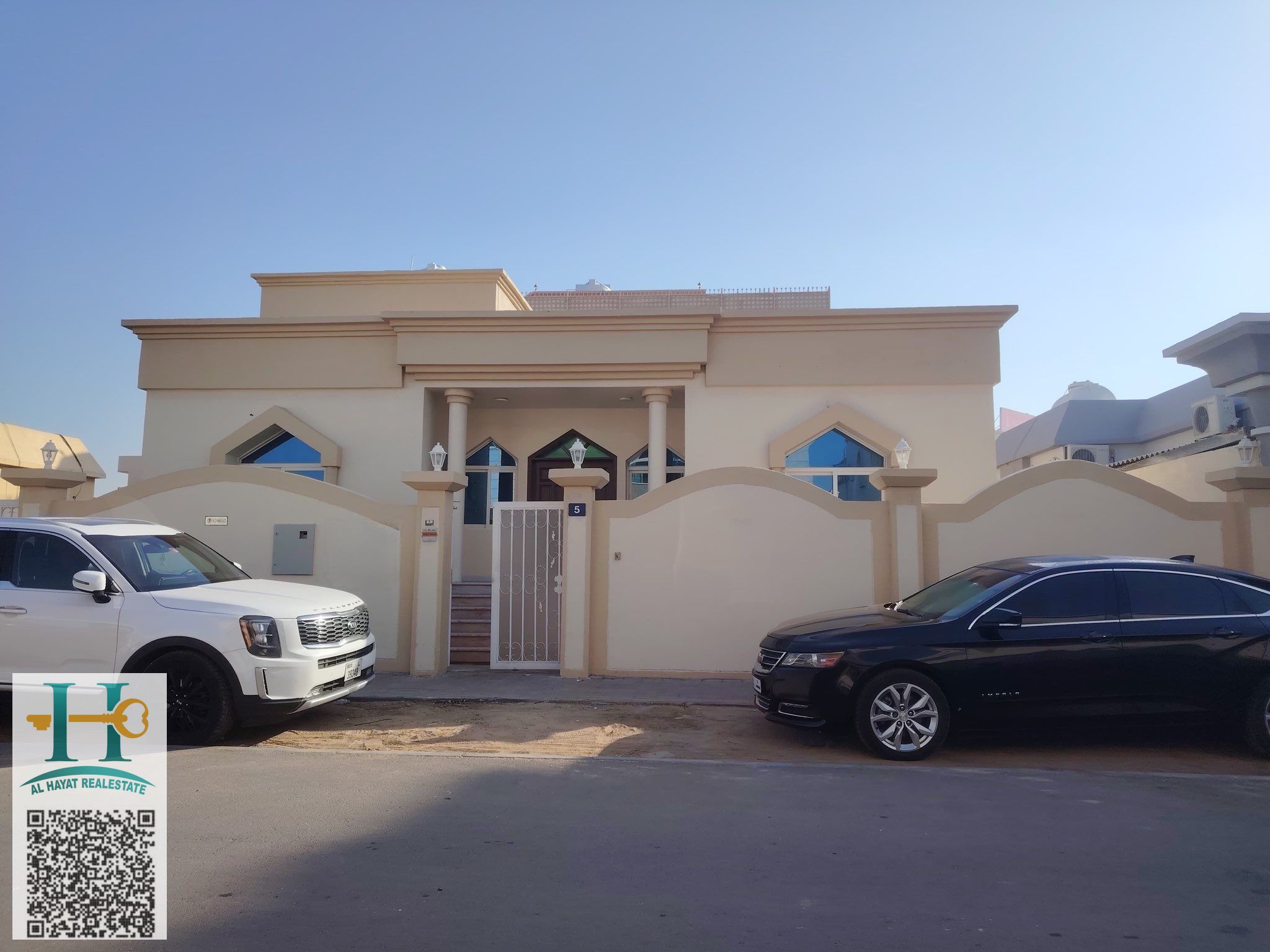Villa for rent at an excellent price
