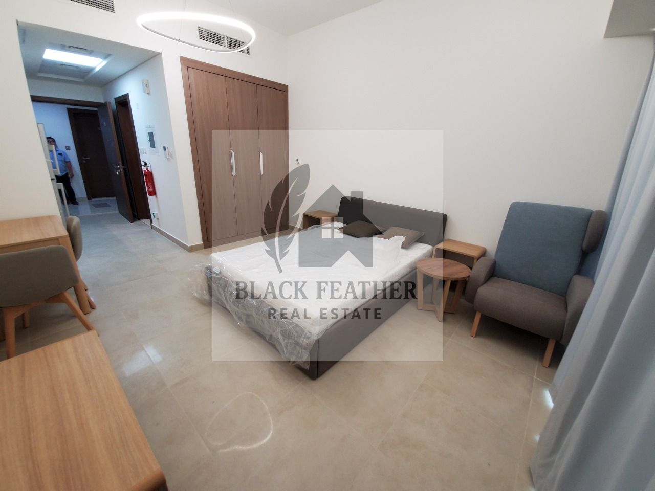 FREE CHILLER // FURNSIHED STUDIO // HIGH FLOOR