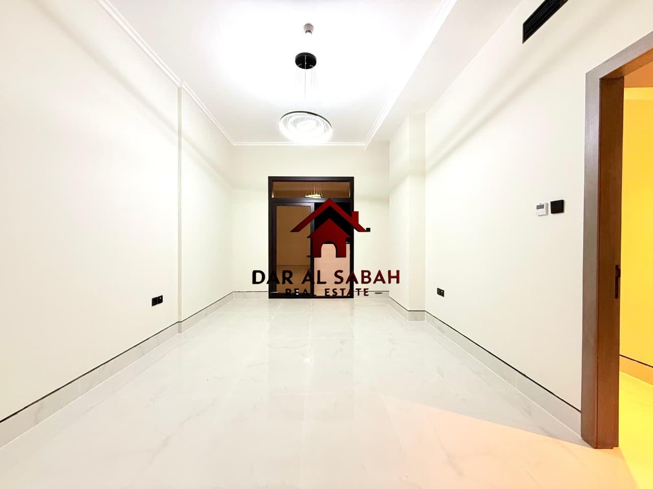 2 Months free 6 Cheques payment balcony Brand new building Ready to move