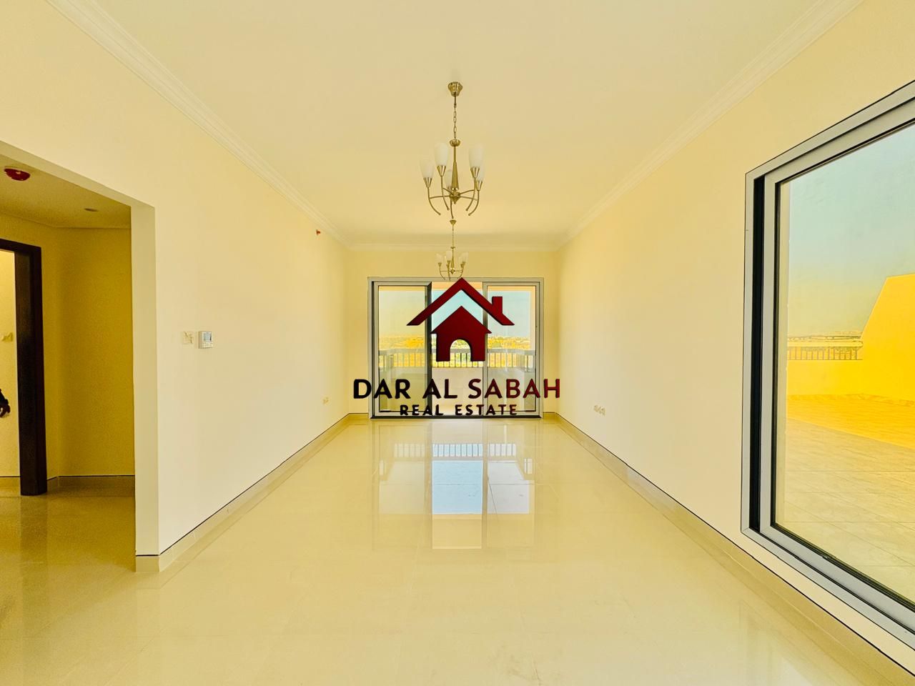 Brand New Building | Open View | Big Balcony | Master Room Front Od Zahia!