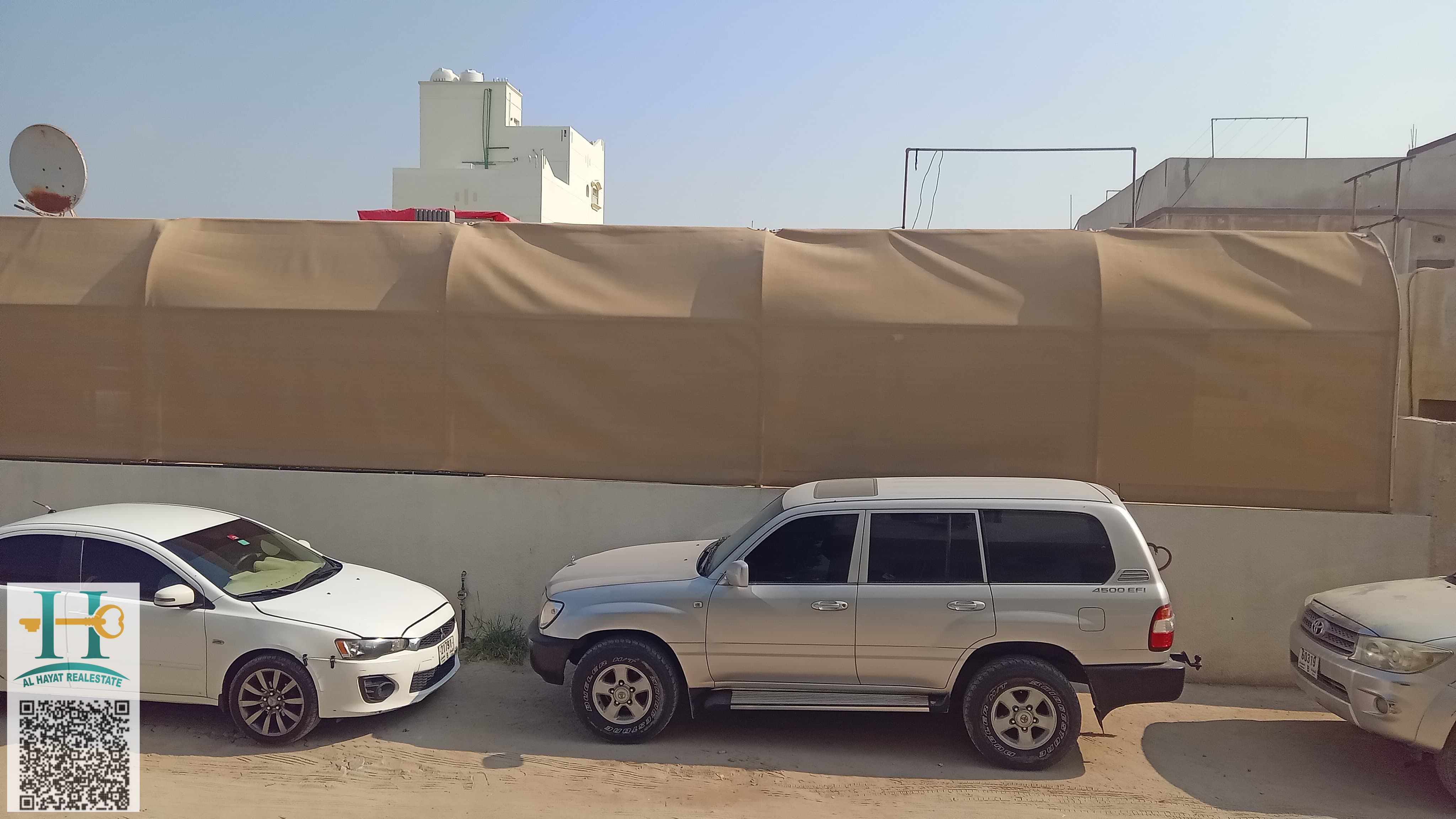 Arabic residential investment house in excellent condition