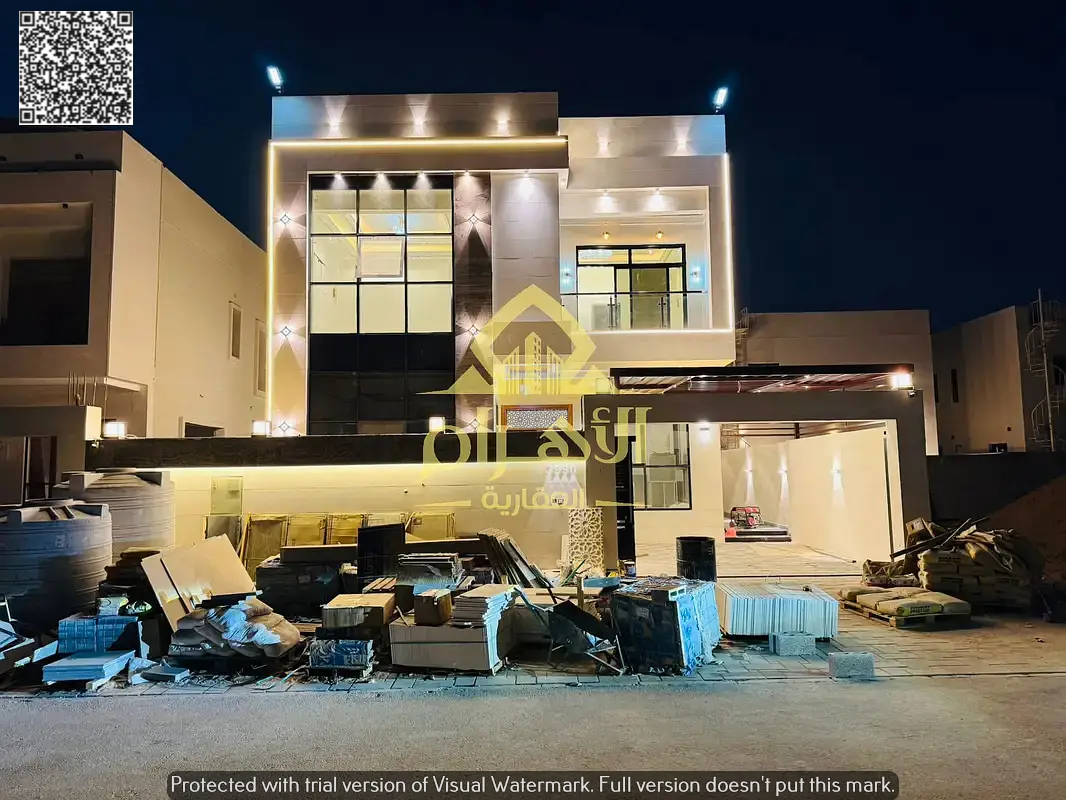Villa in Al Helio 2, Al Helio, 5 rooms, AED 1,900,000 - 13876422