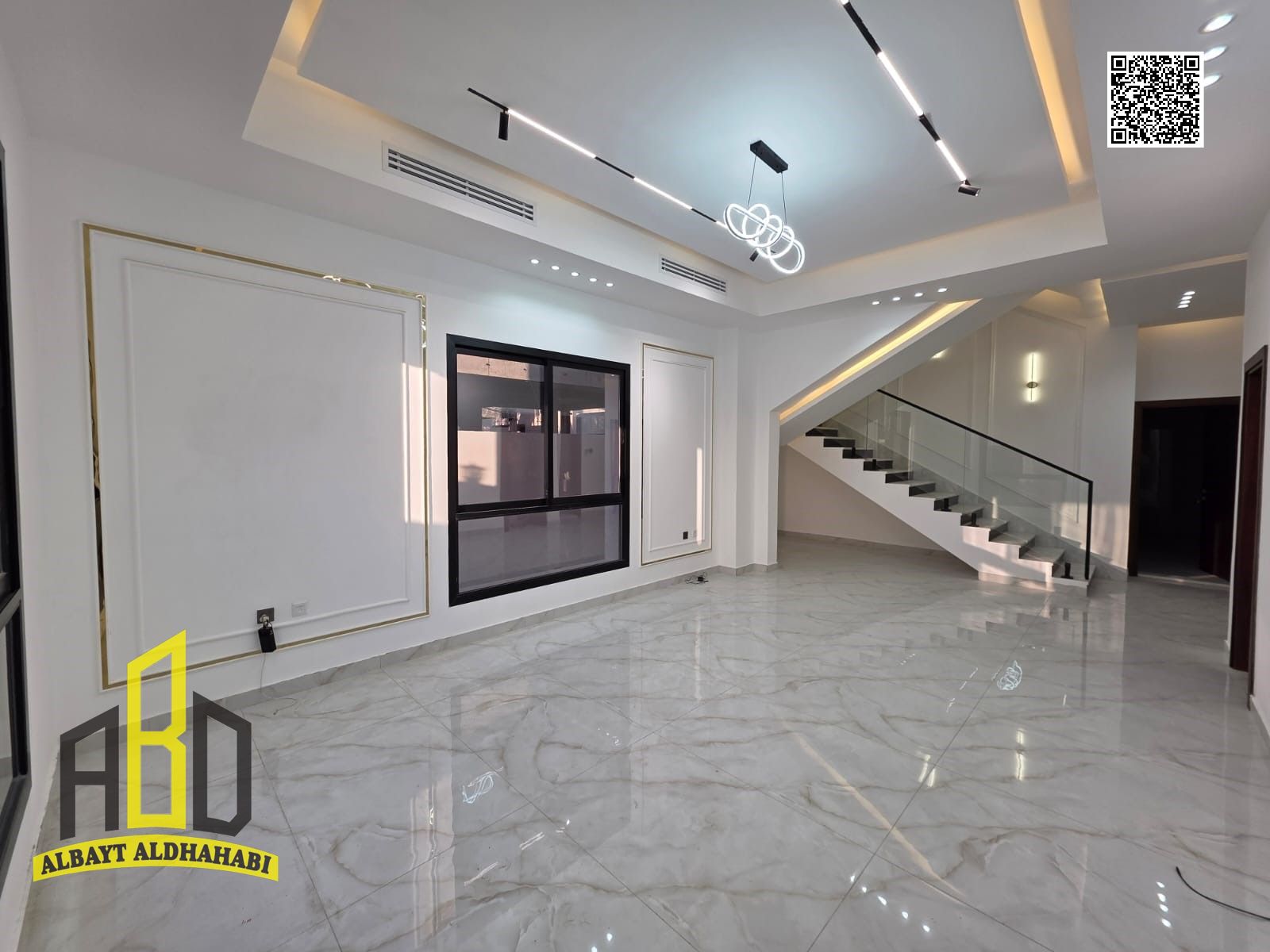 Villa for Rent in Al Helio 2 – 6 Bedrooms + Majlis + Rooftop | Great Price