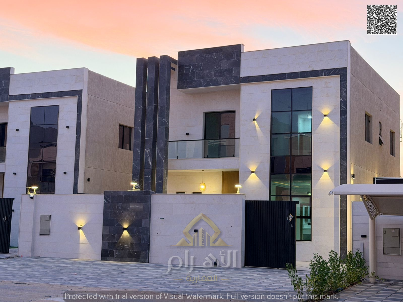 For sale: 4-bedroom master villa with full central air conditioning at a special price. Freehold ownership for life, available to all nationalities, w