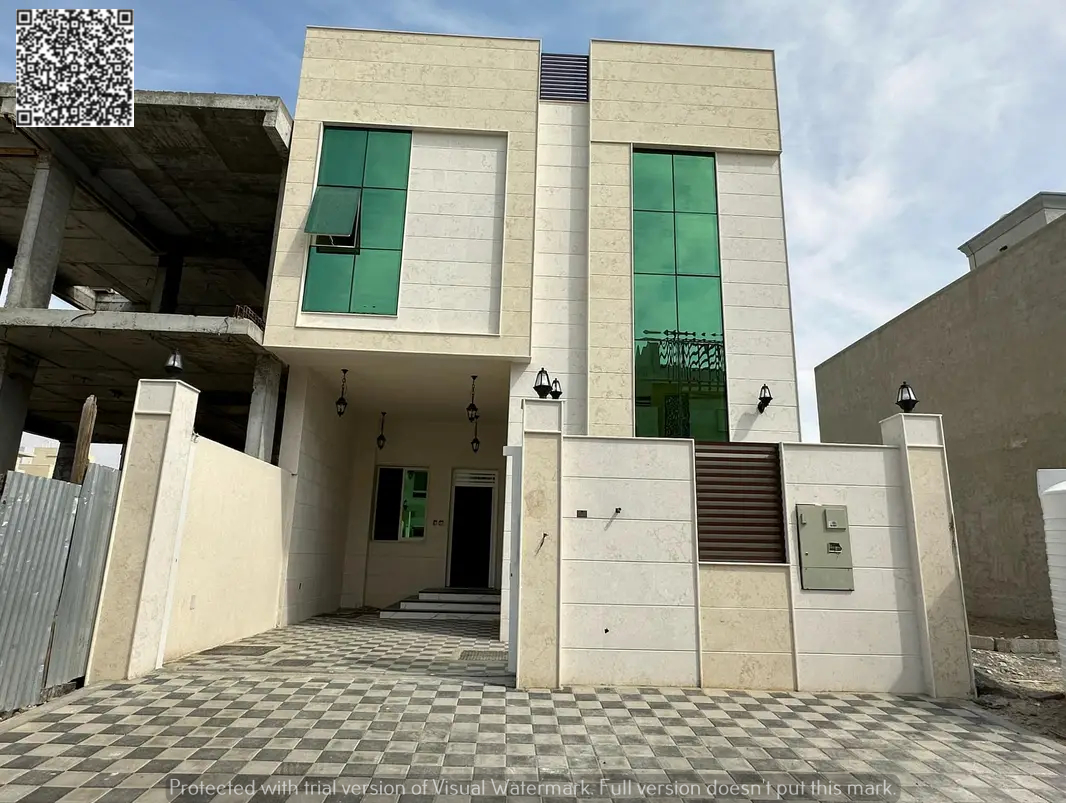 Villa for sale at a great price and in a prime location. 5 bedrooms, super deluxe finishing, freehold ownership, including registration and ownership