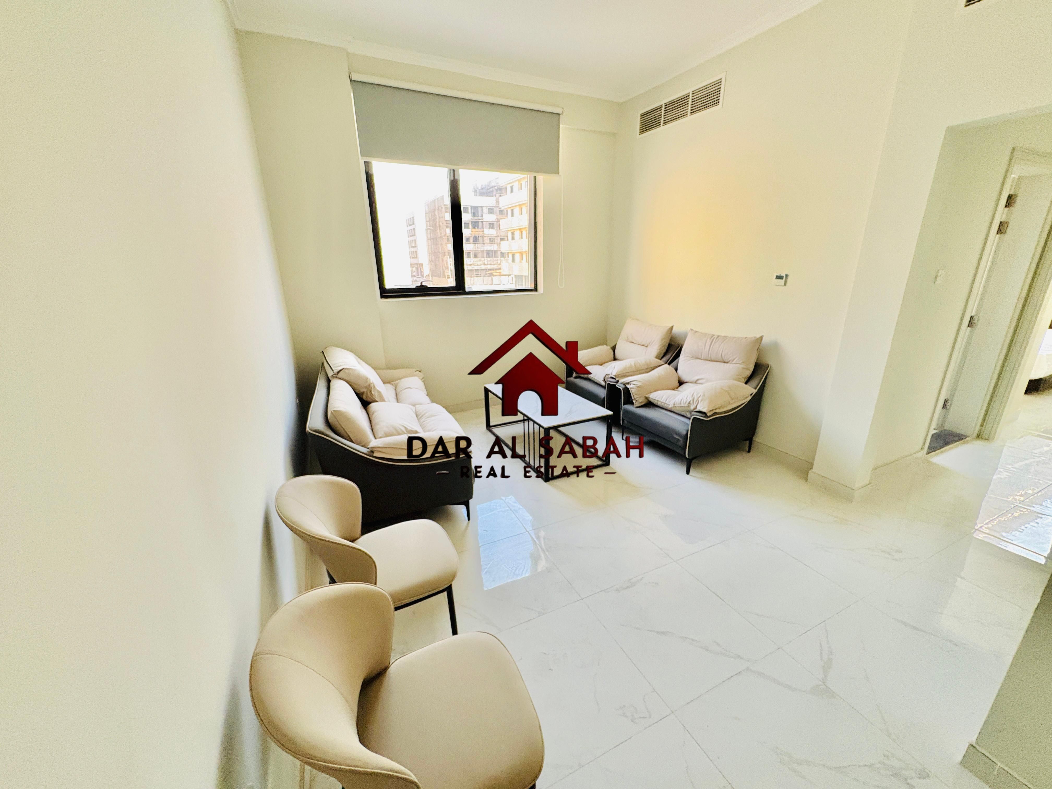 6 cheque payment/ deposit no cash/1 month free/full furnished /ready to move !