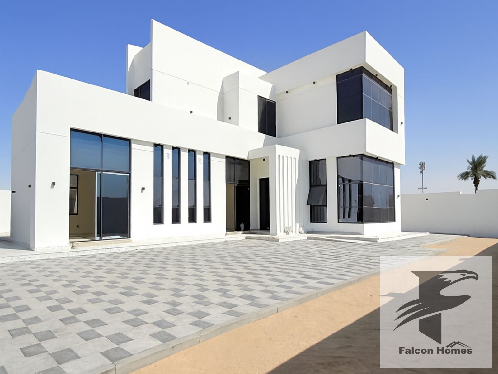 Brand New | Fully White House | 3BR Villa
