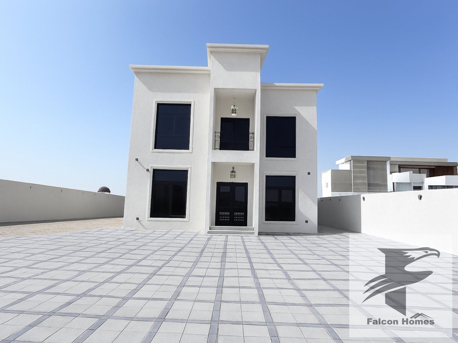 Brand New | 5BR Villa | Huge plot size