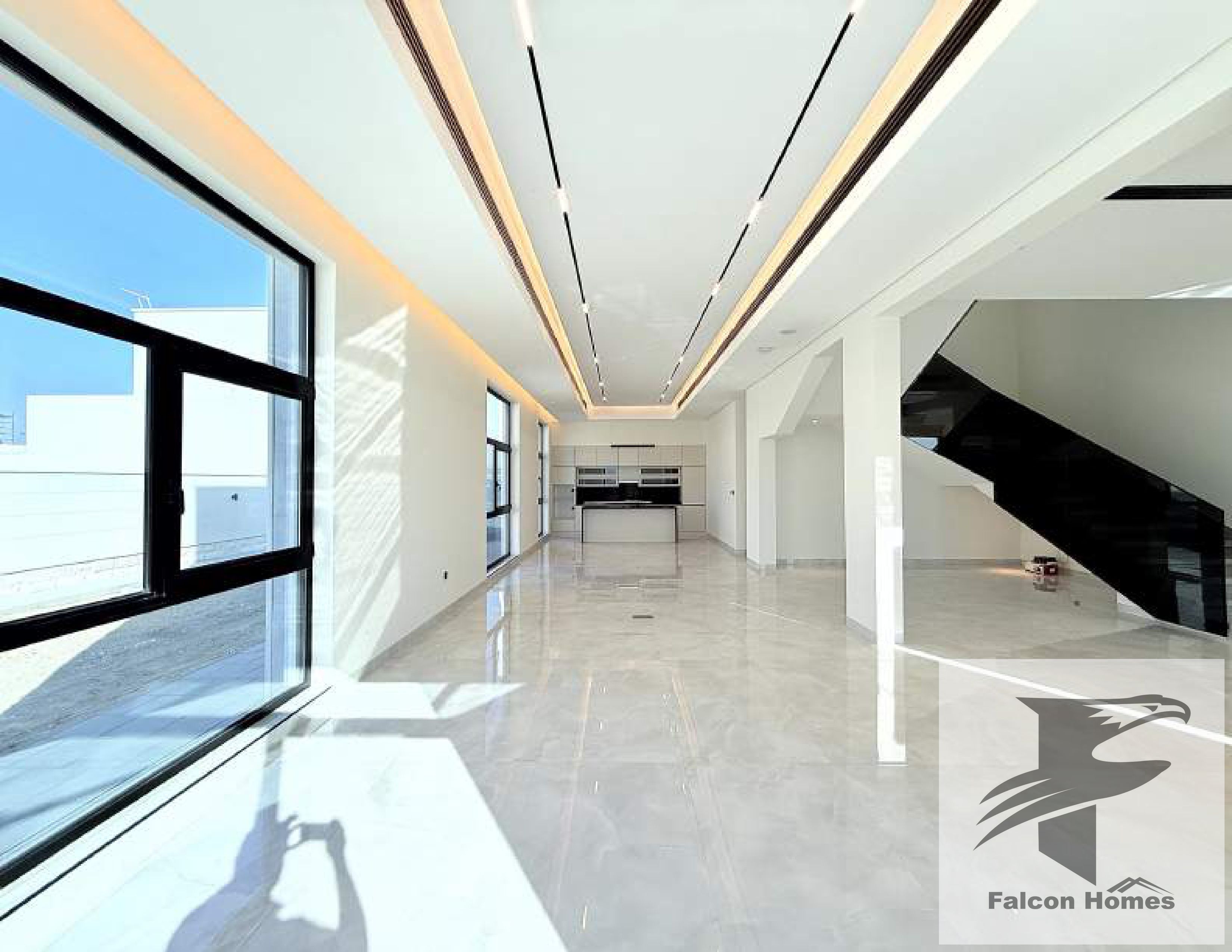 Brand New | 5BR Modern Style Villa | Big Garden