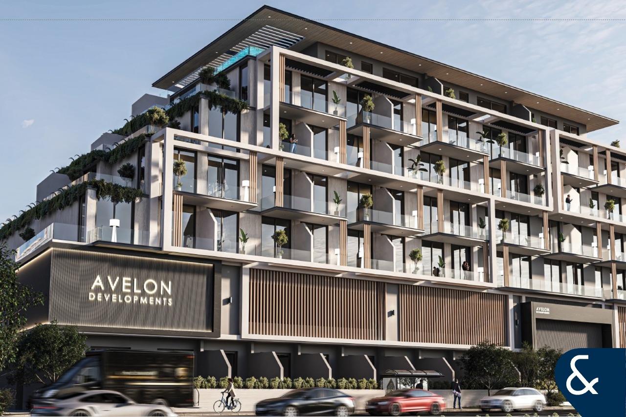 1 Bed | Town House View | Branded Appliances